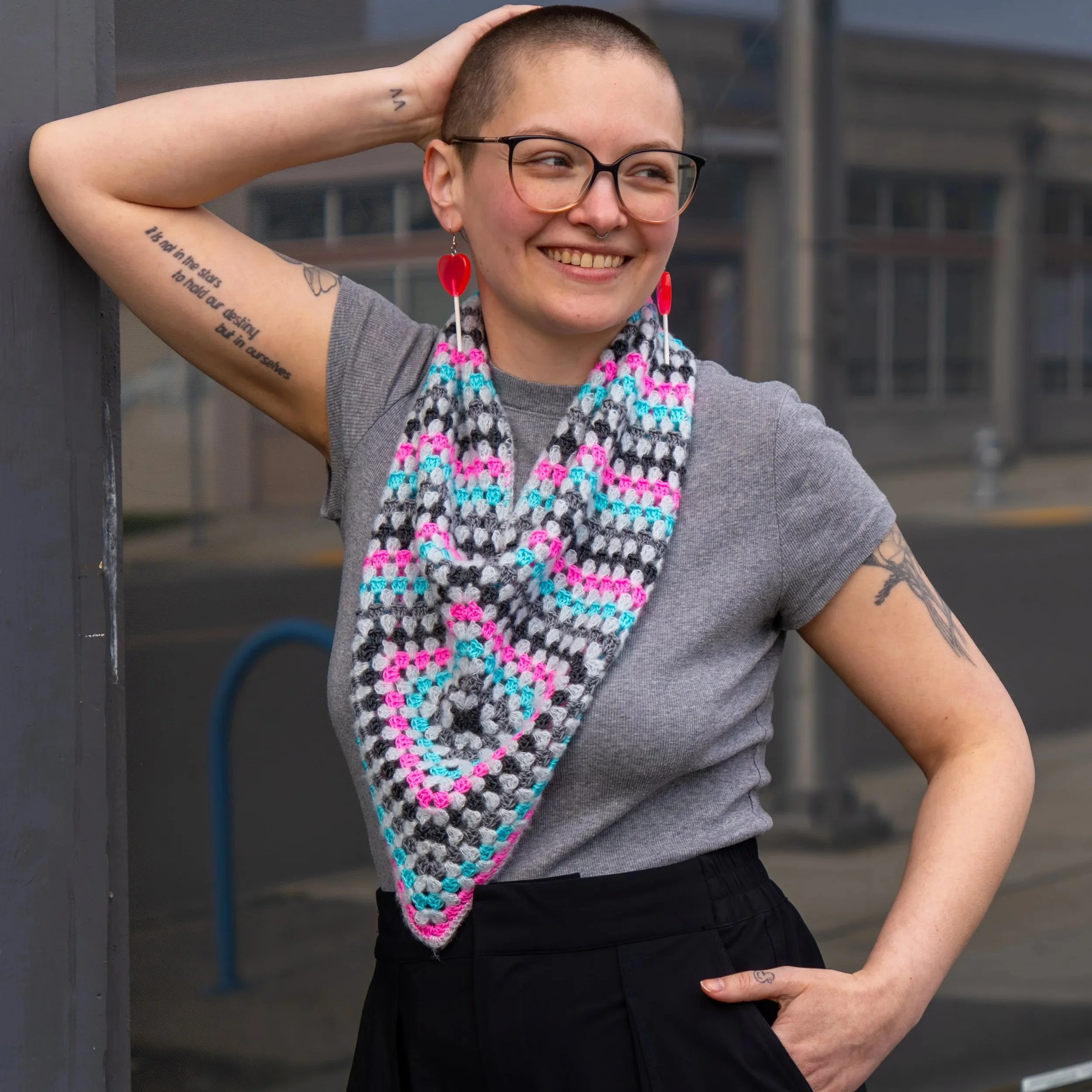Crochet 201