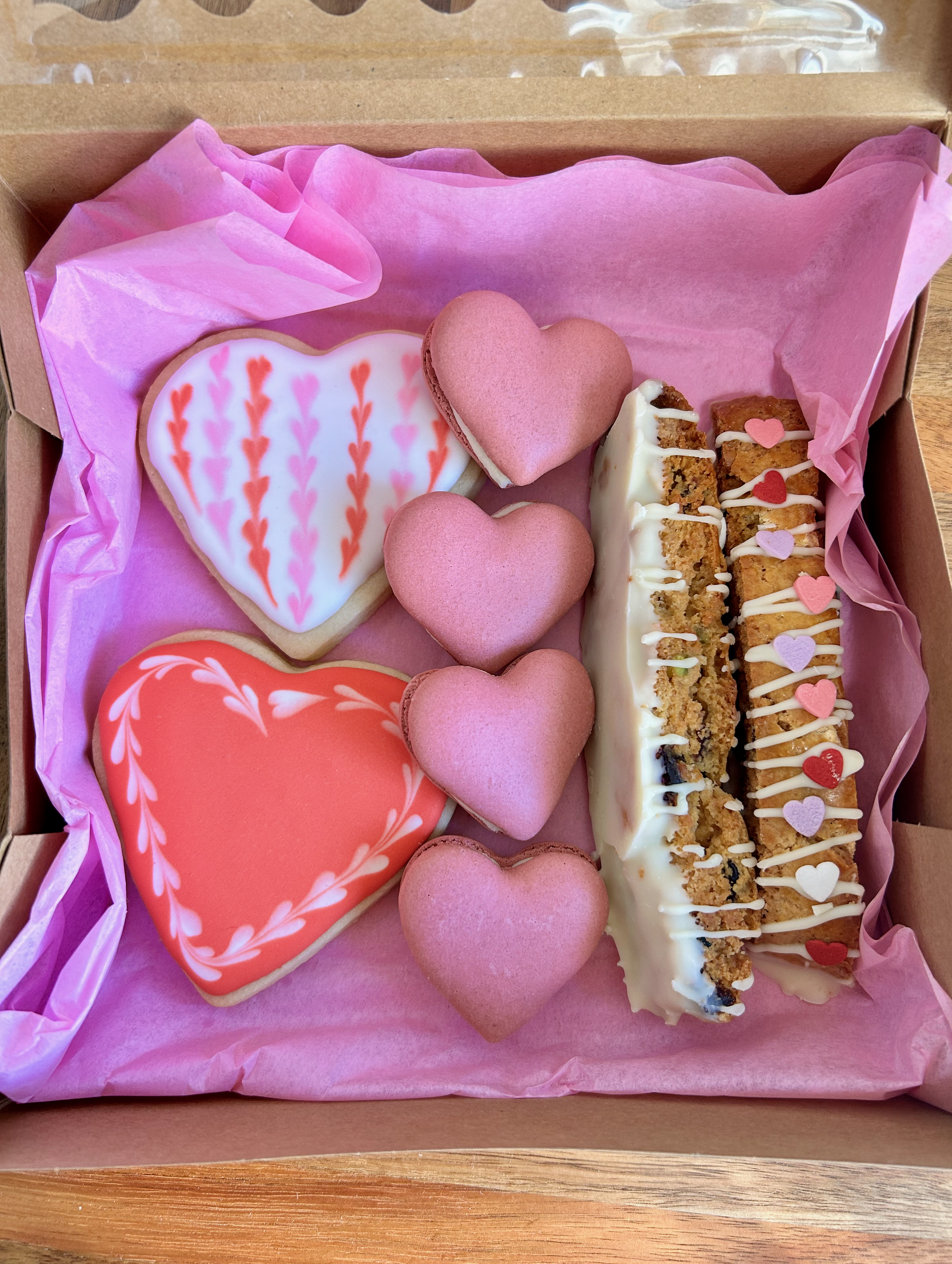 Valentine's Treat Box
