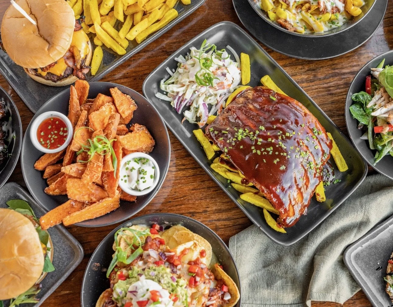 The Alex Bar & Grill | Experience Coastal Dining Today