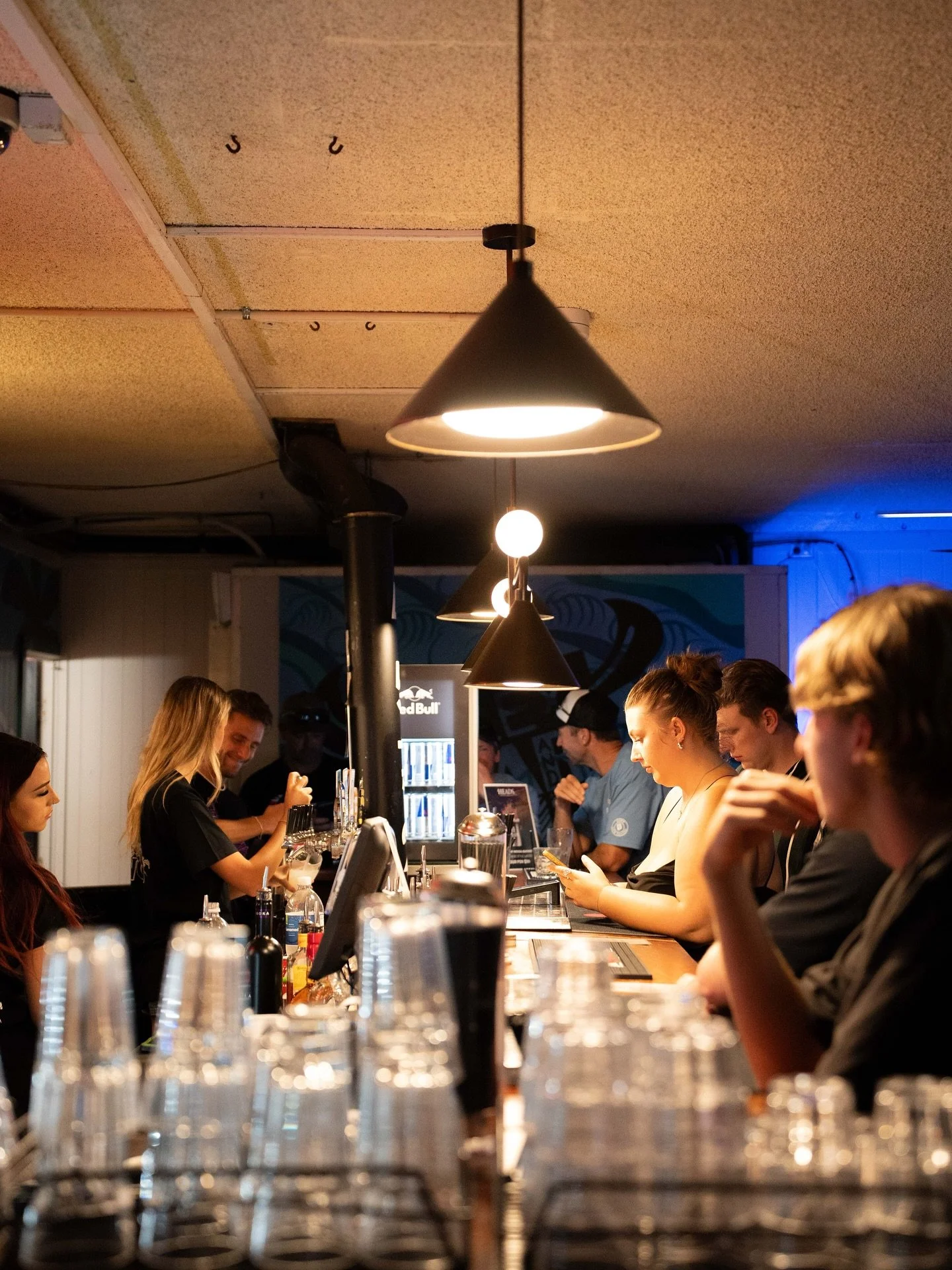 If we look tired, no we don&rsquo;t. It&rsquo;s called &lsquo;hospitality chic&rsquo;.