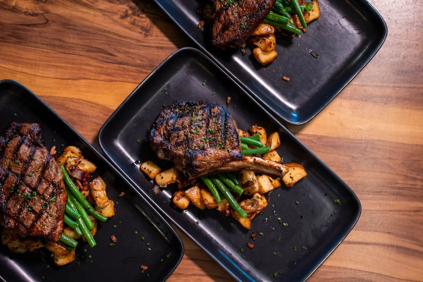 Have you tried our steaks? Because you should!