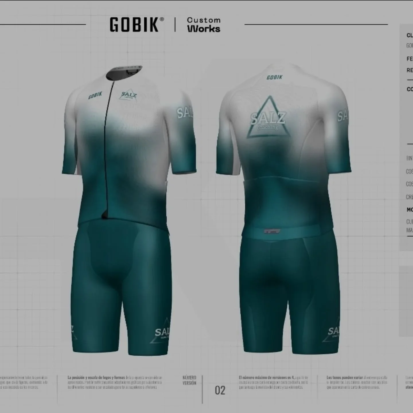 La nouvelle collection est l&agrave;. Si tu as des questions, h&eacute;site pas. On est &agrave; dispo 😉 Commande imminente. 

#salzcoaching 
#sport
#bicycle #triathlon #trailrunning #running