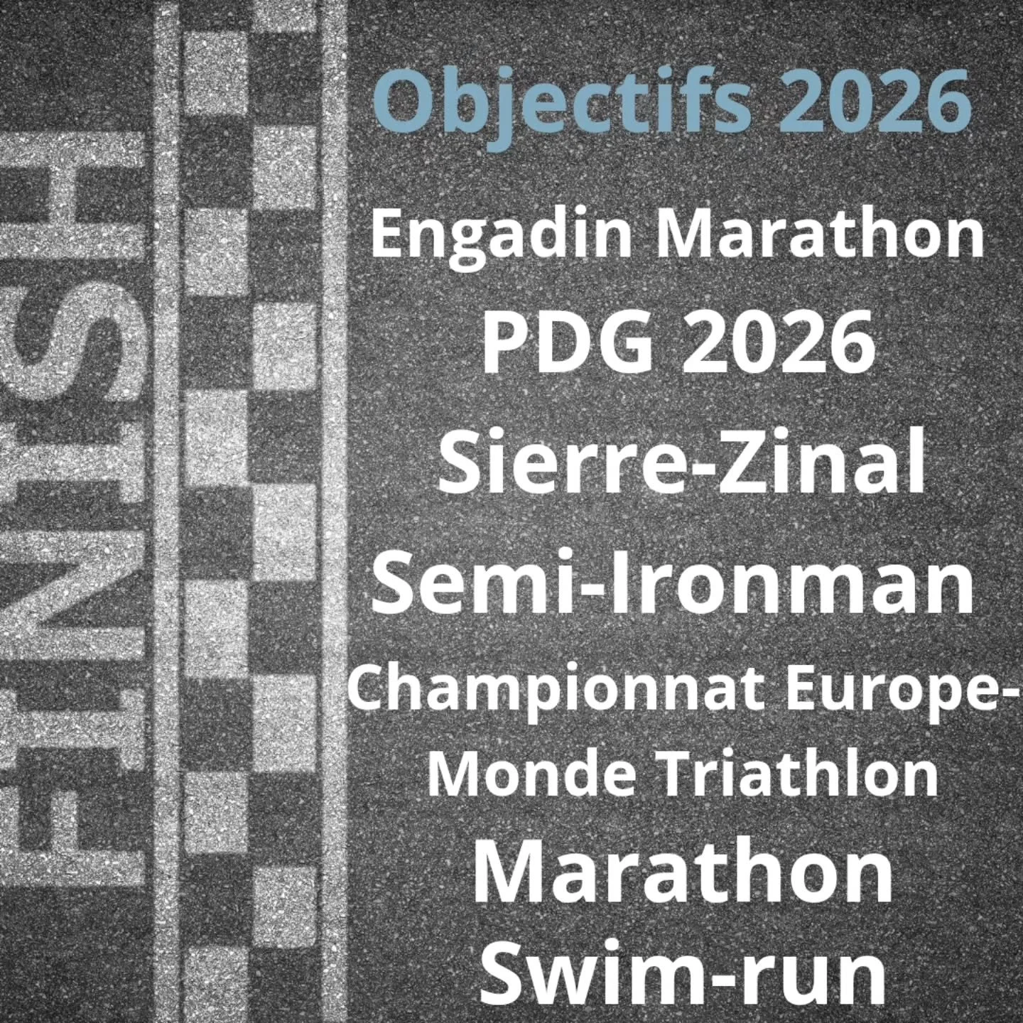 Si toi aussi comme nos athl&egrave;tes tu as un objectif pour 2026. On est l&agrave; pour t'aider, n'h&eacute;sites pas &agrave; nous &eacute;crire. 
#salzcoaching#d&eacute;passementdesoi#sortirdesonconfort#r&ecirc;ve#enviedevivre#sport