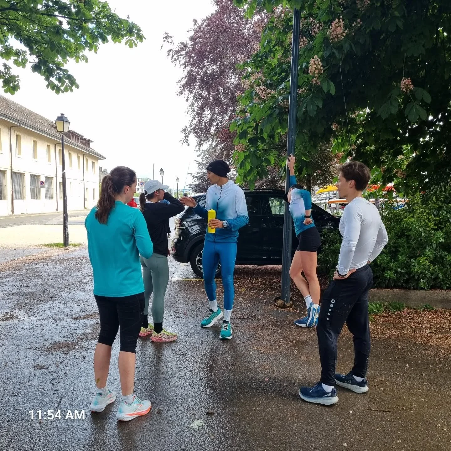 La r&eacute;cap de mai: coaching, biking, running, sweating and fun 🌞🤩❄️