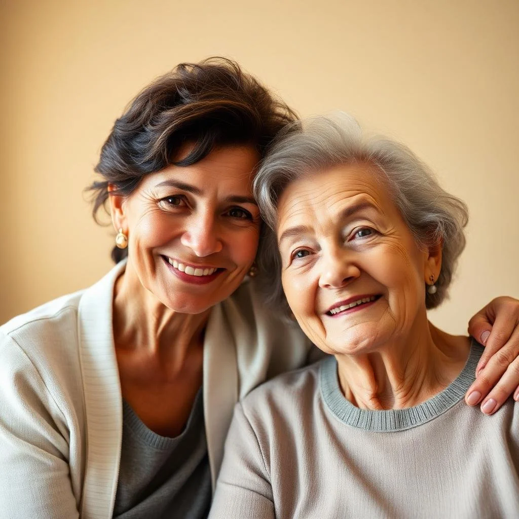 Compassionate elder care and caregiver support services for seniors