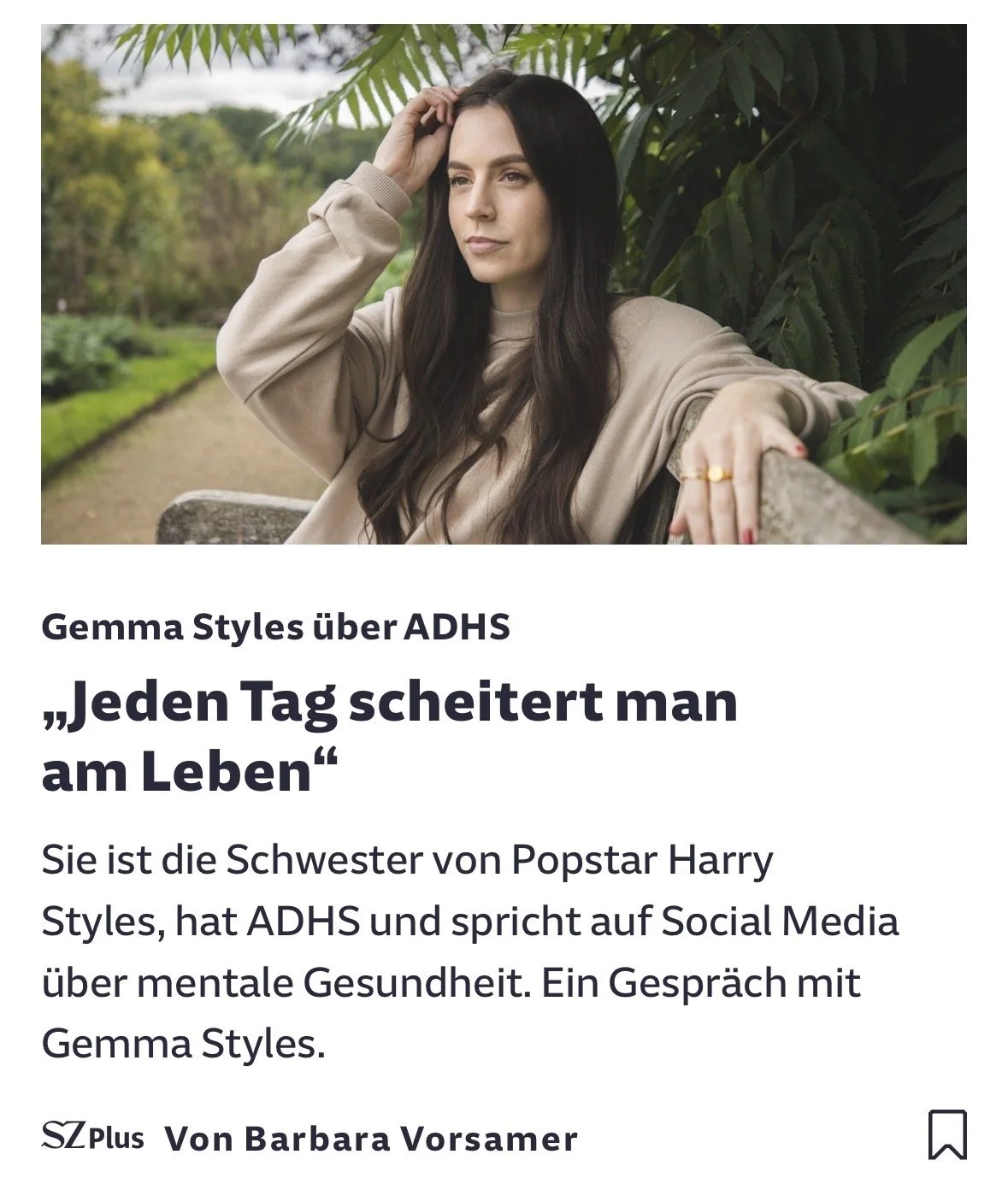 Gemma Styles