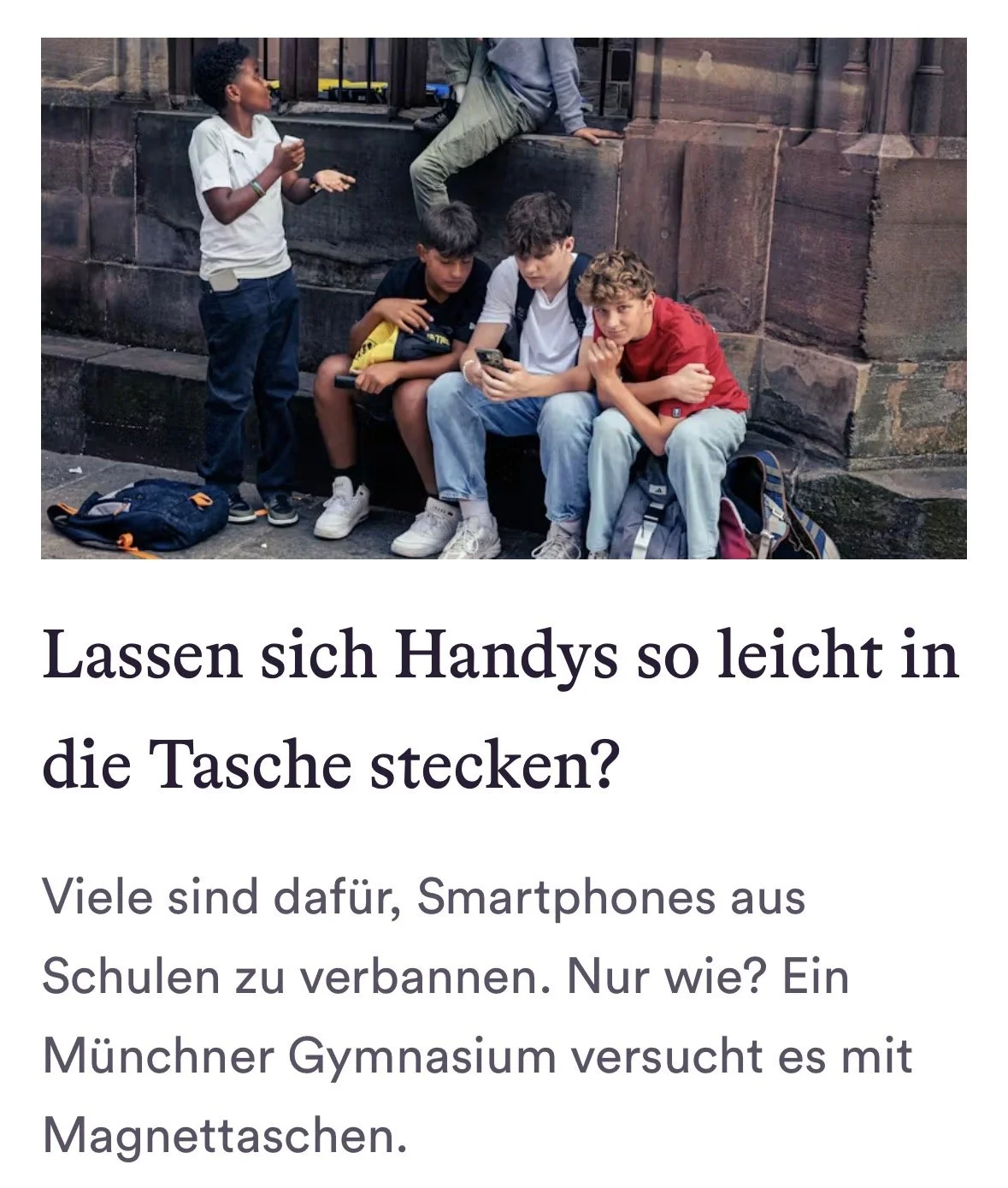 Smartphones