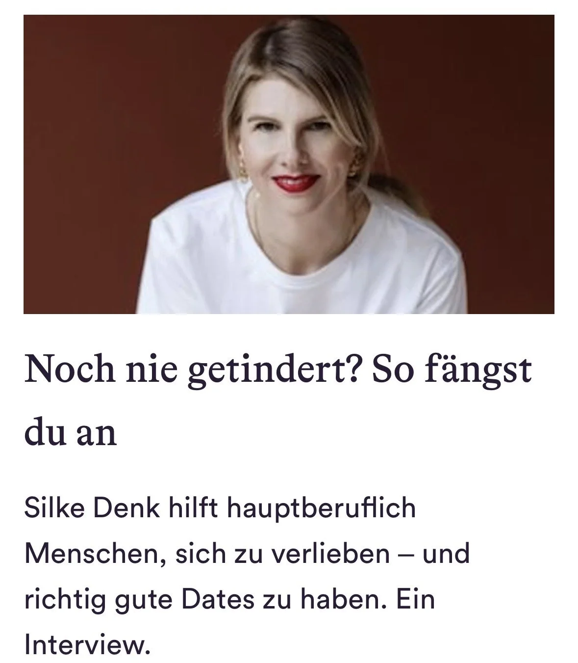 Tinder