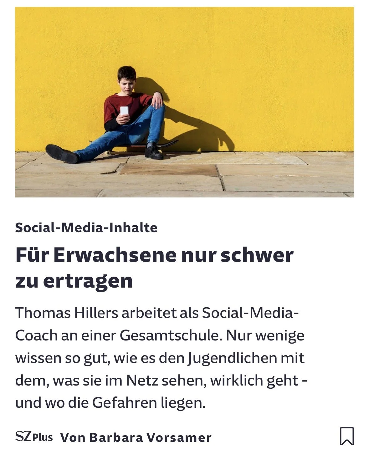 Social Media