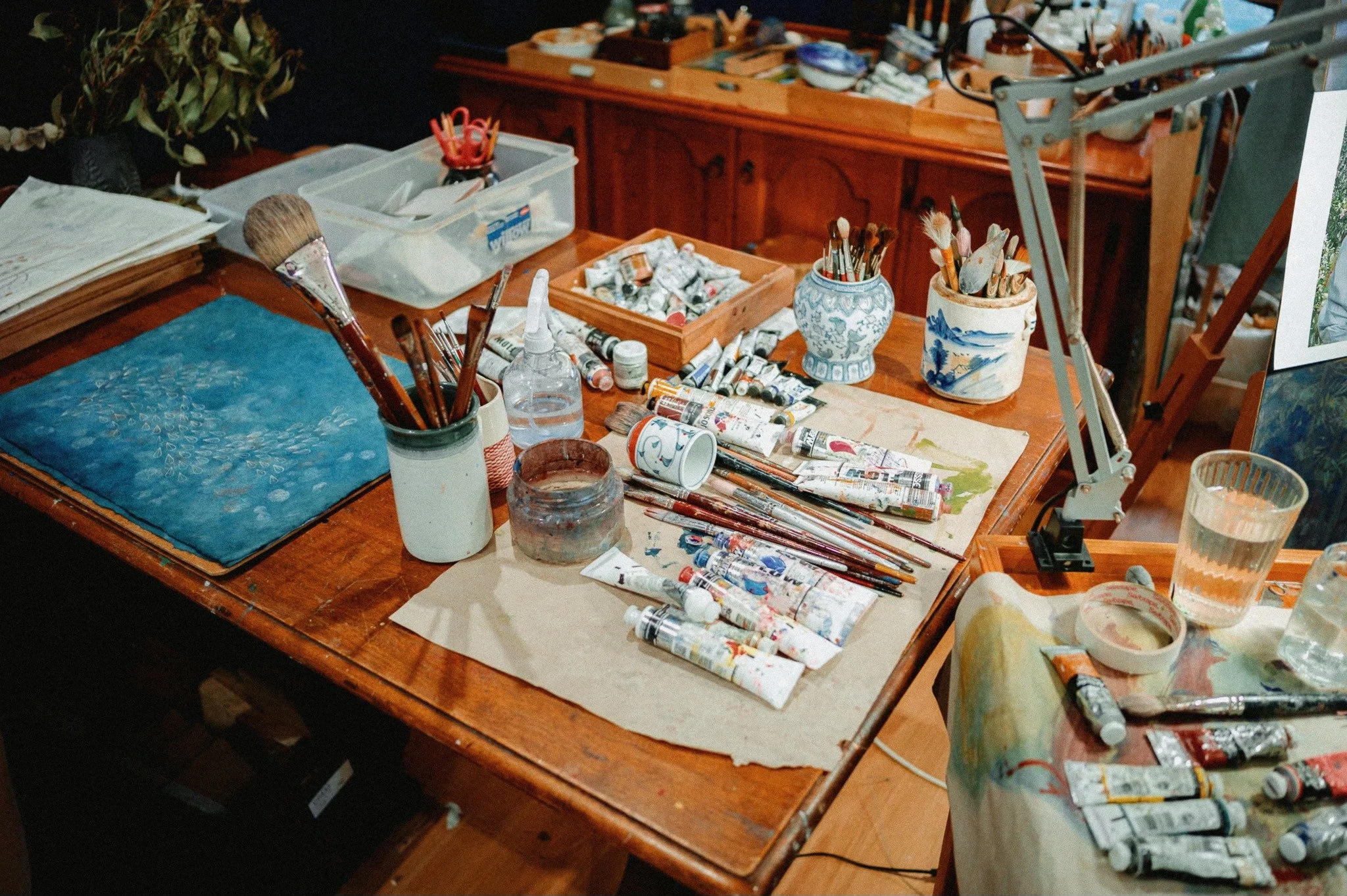 emma jennings artists studio