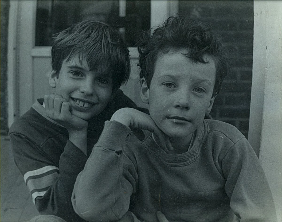 Old timey photo from my youth