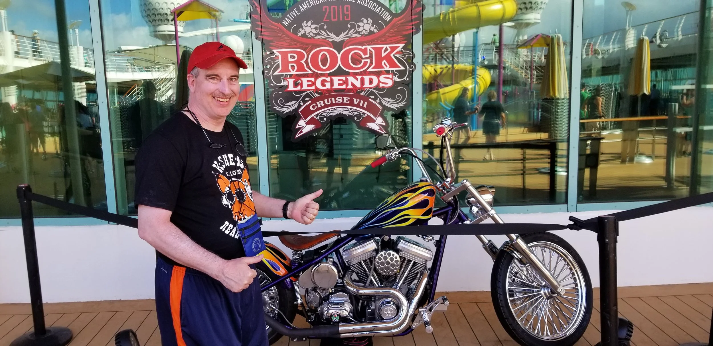 Rock Legends cruise