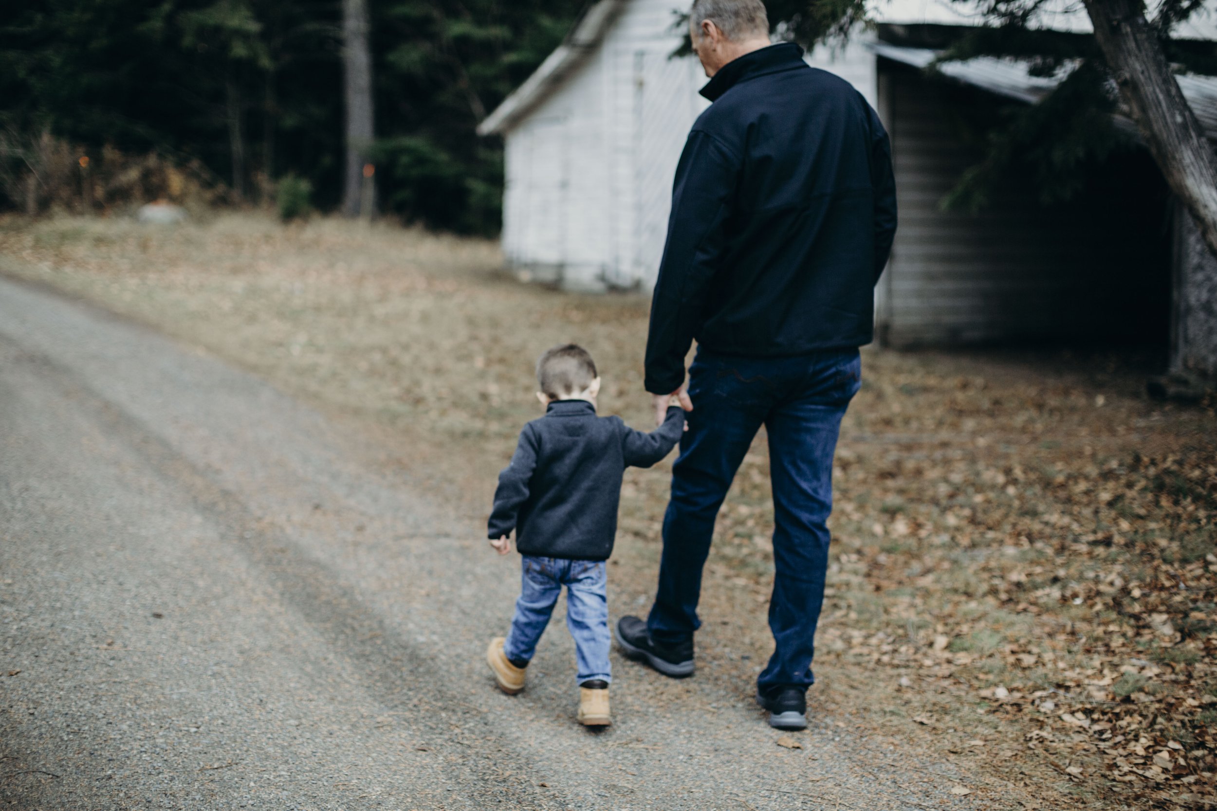 How to Sit with Our Distress as Parents
