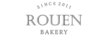 Rouen Bakery logo with 'Since 2011' text above