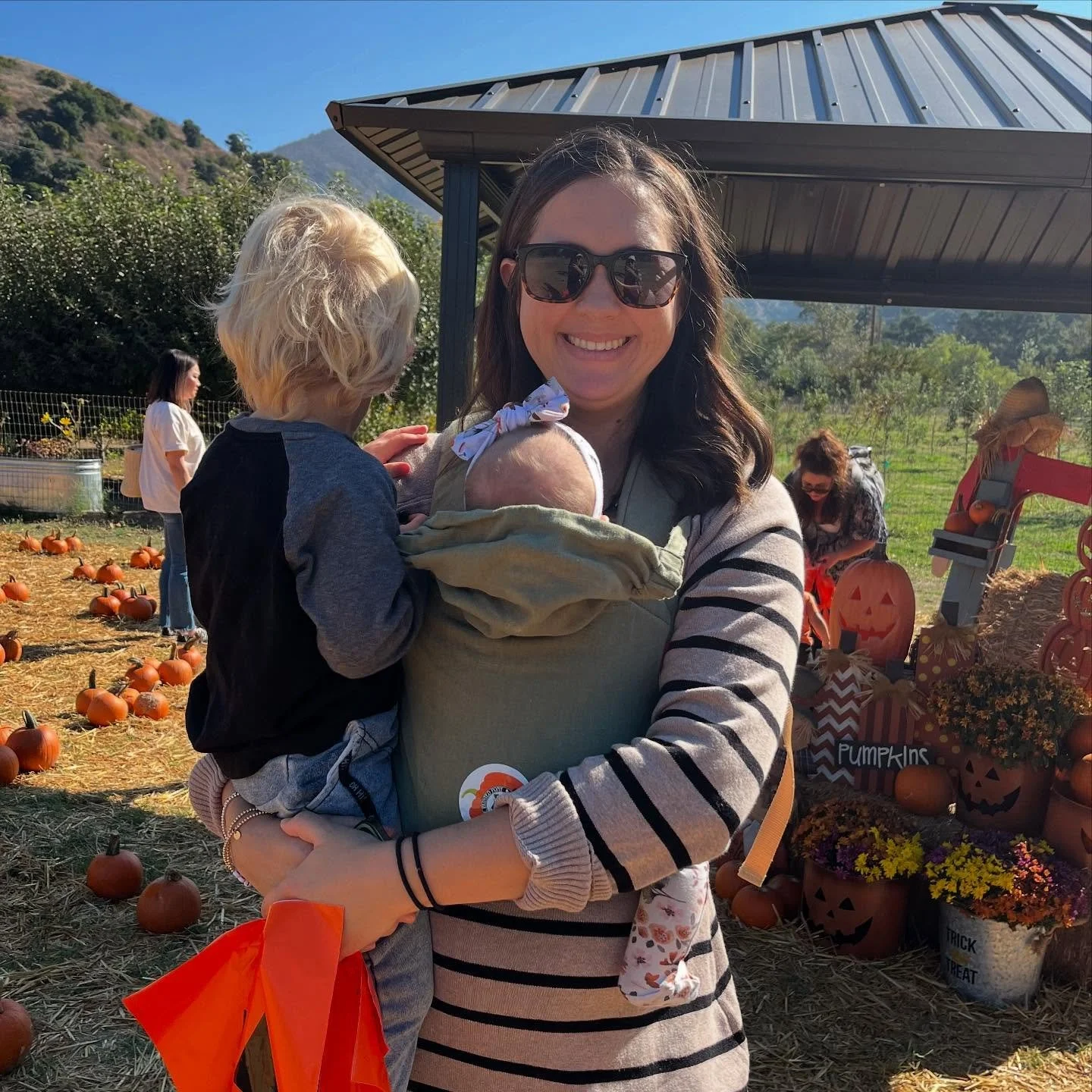 Hi! I&rsquo;m Tiffany, mom of two in the Conejo Valley of Southern CA. I&rsquo;m working on my certification to become a Postpartum Doula. I&rsquo;ll be accepting new clients soon ✨