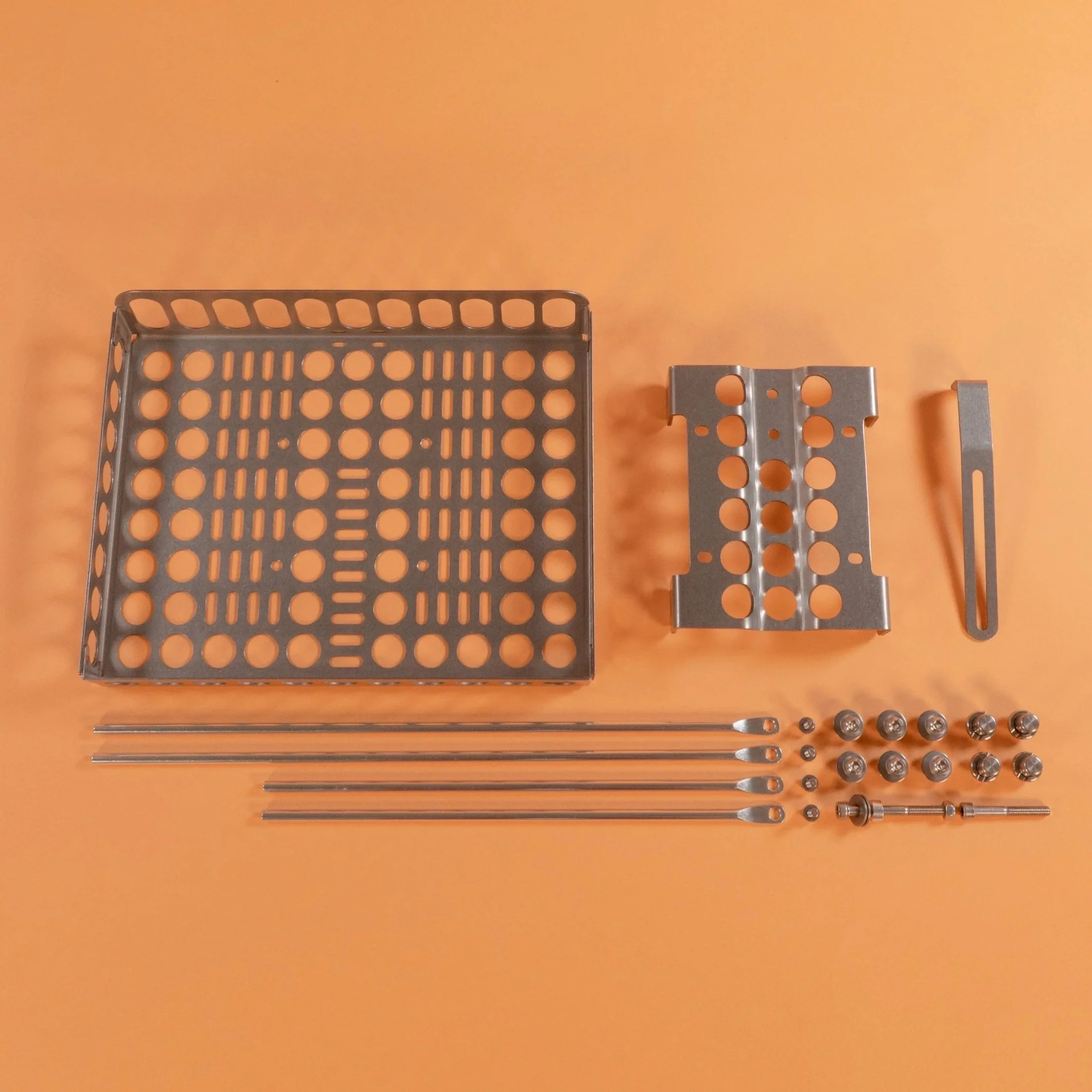 Big Basket Assembly