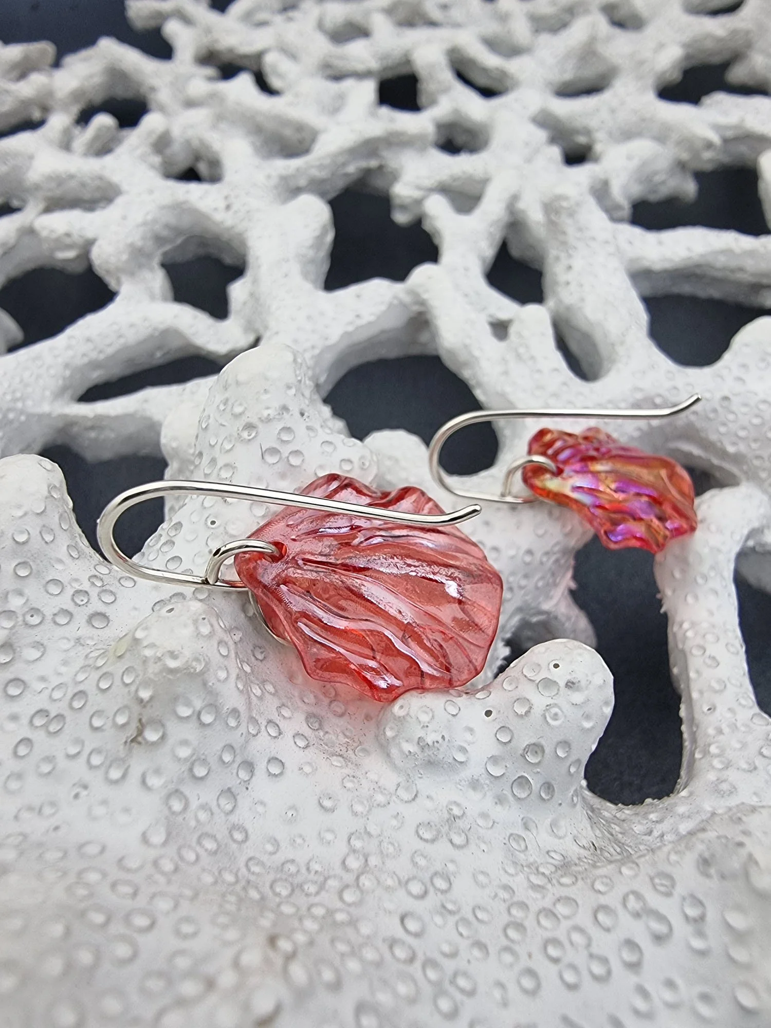 Seascape ocean jewellery — erin.k - creative studio