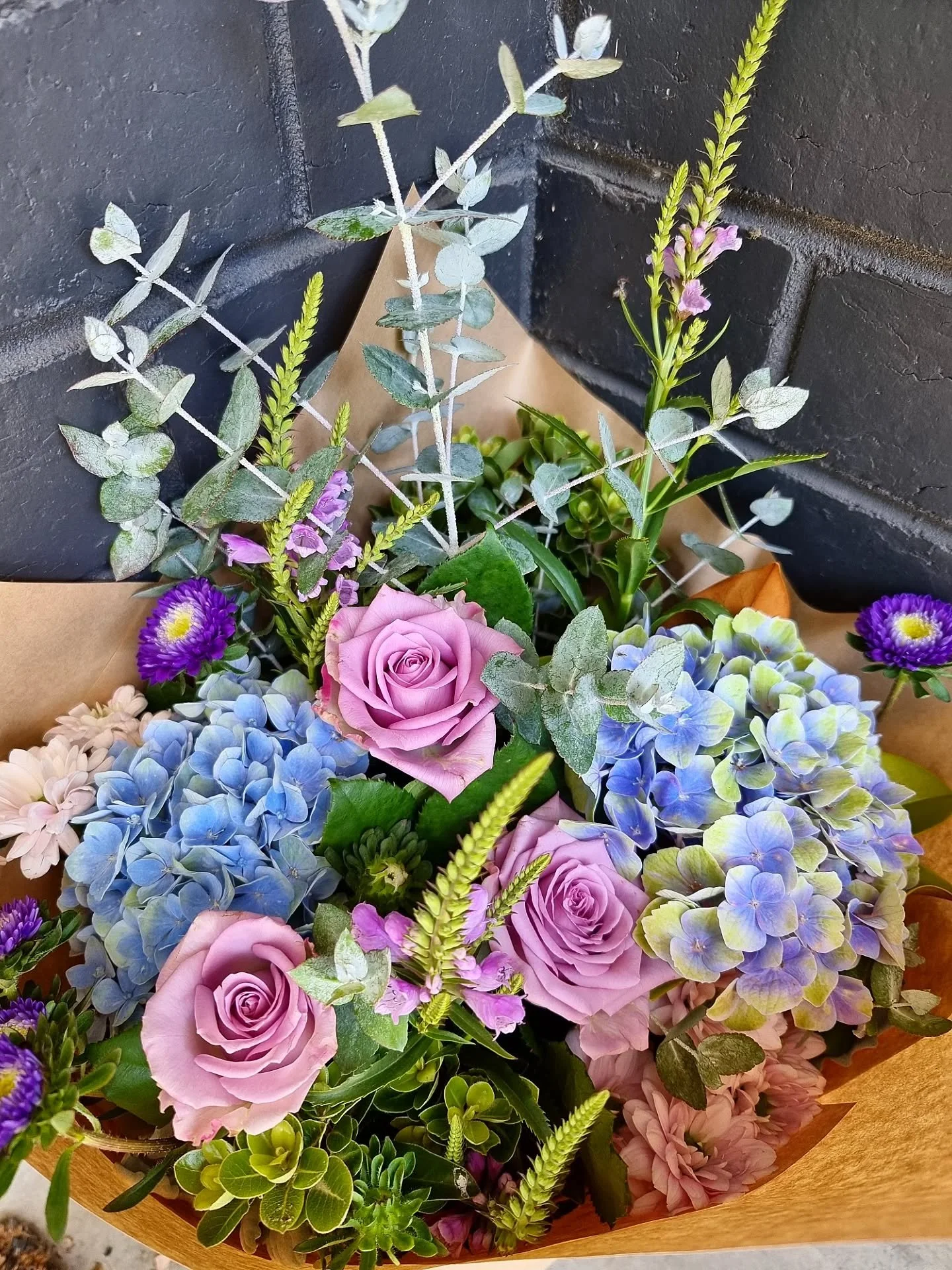 A GIFT OF FLOWERS to myself 💐

I took a lovely drive to Monbulk today to visit a florist that I follow on Insta. 

It's my business birthday on Sunday, so I had the perfect reason (not that you need one) to buy myself a special bunch of flowers.

@f