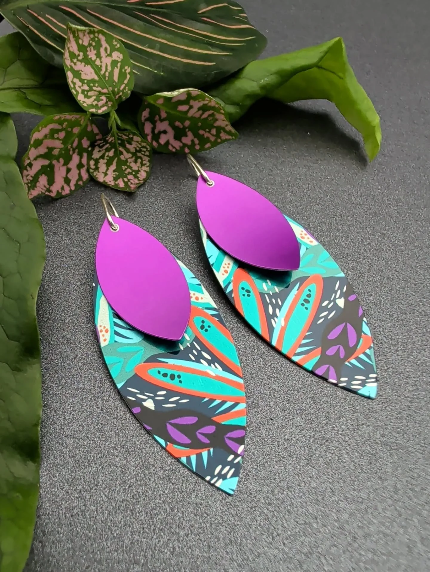 SNEAK PEEK 👀 - new collection coming soon. Its bold, bright colours, layered patterns with a tropic vibe.

Launch = mid March