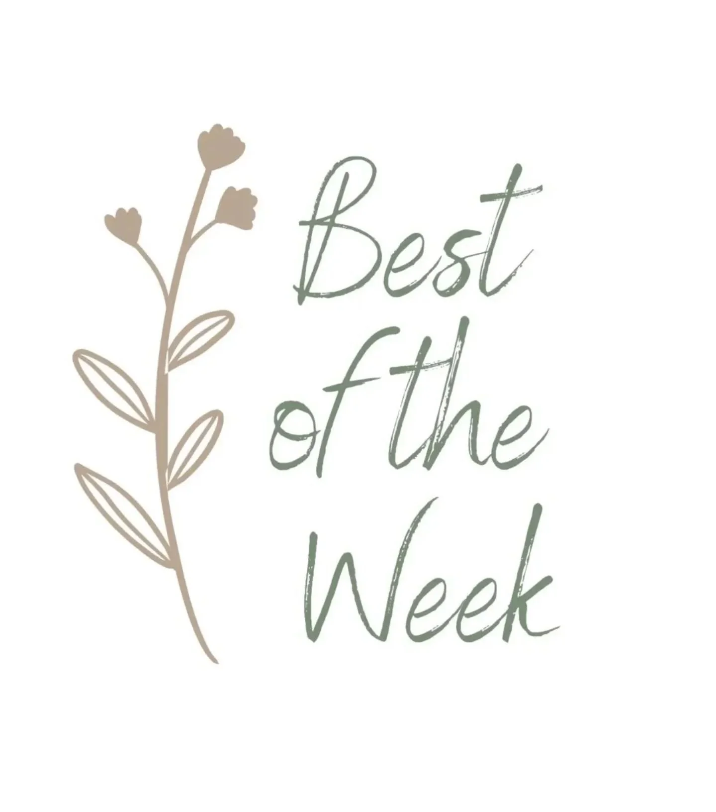 BEST OF THE WEEK - I am not a lover of exercise but this weekend I have moved my body so much I don't think I will move without pain tomorrow.

My son Oakley has recently returned to tennis lessons and in an effort to encourage and support him we bou