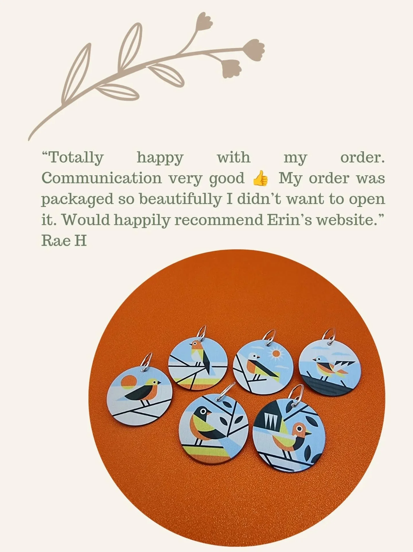 HAPPY CUSTOMER ⭐⭐⭐⭐⭐