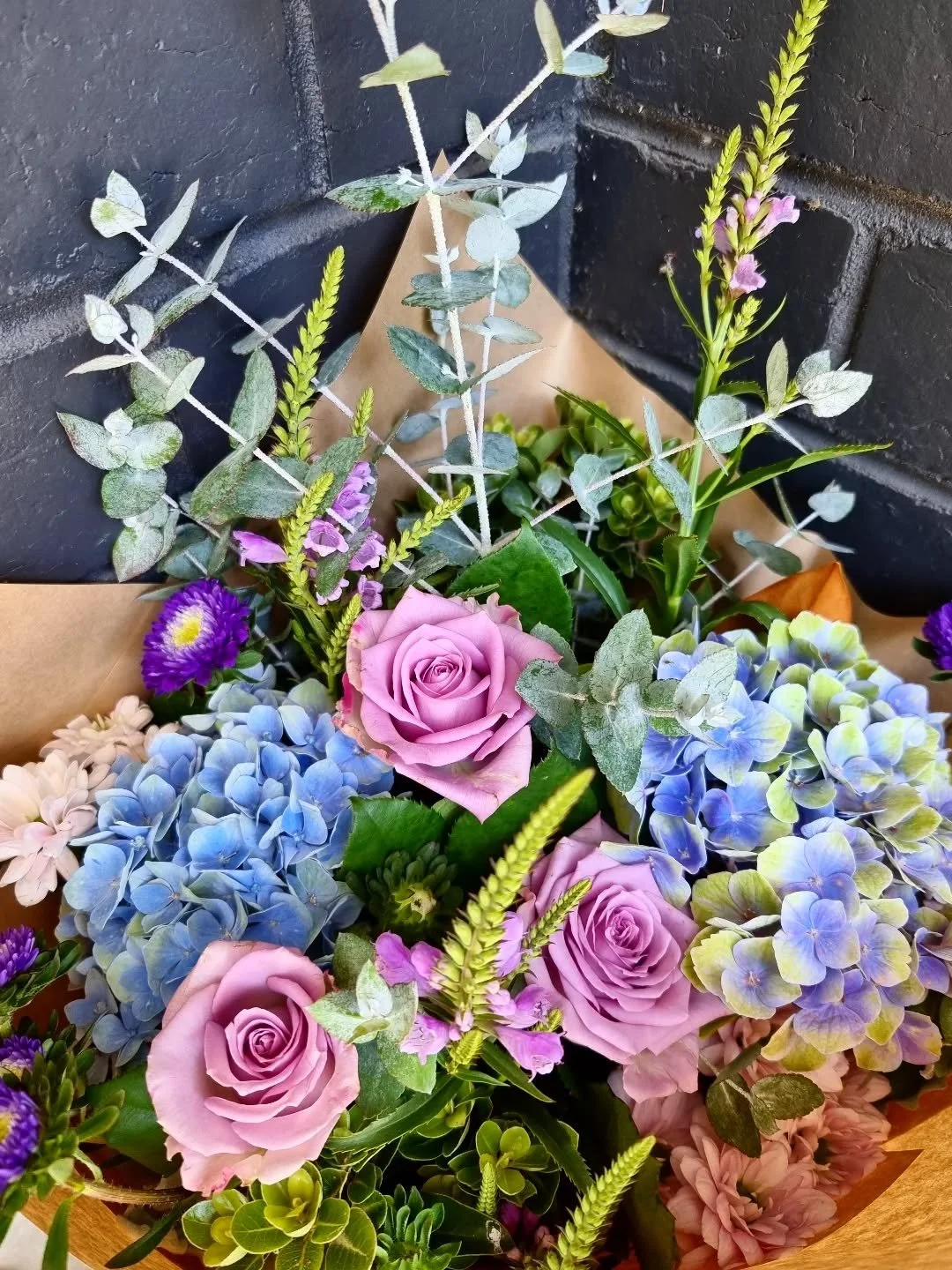 MOTHER'S DAY 2026 - If you weren't given flowers by someone, I hope you bought yourself a big bunch. 💐