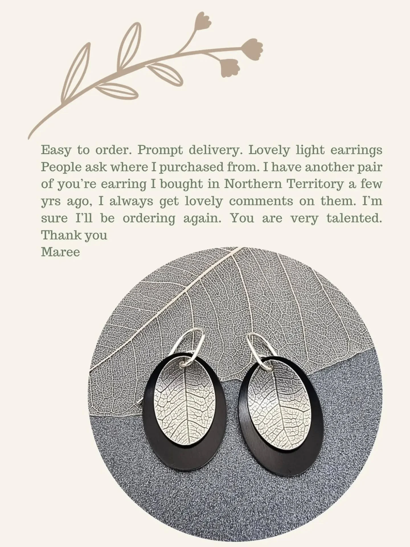 HAPPY CUSTOMER ⭐⭐⭐⭐⭐