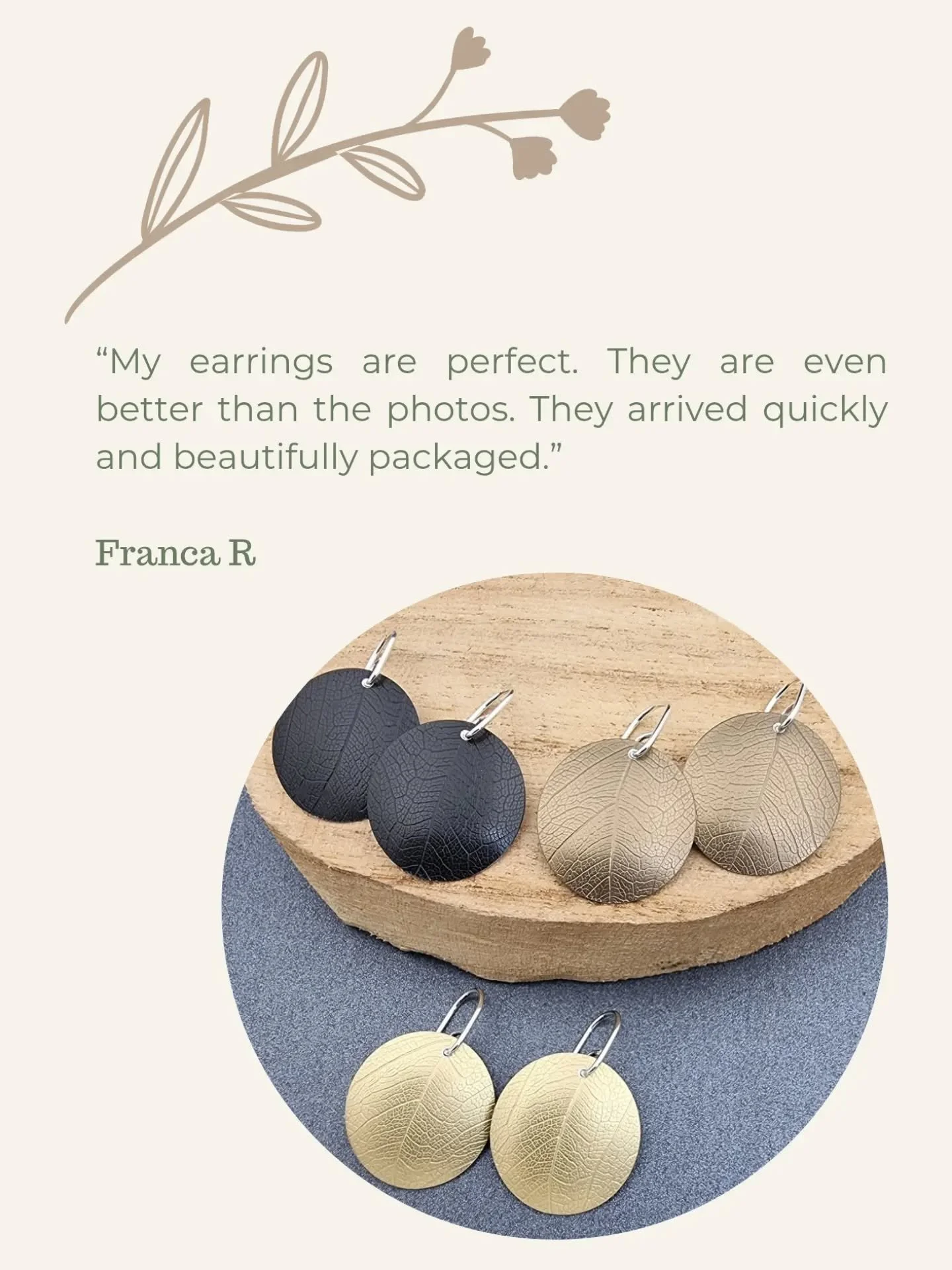 HAPPY CUSTOMER ⭐⭐⭐⭐⭐