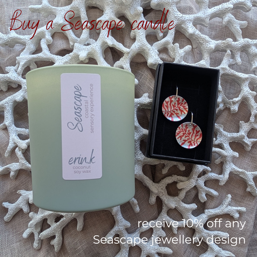 Seascape candle + jewellery sage bundle.png