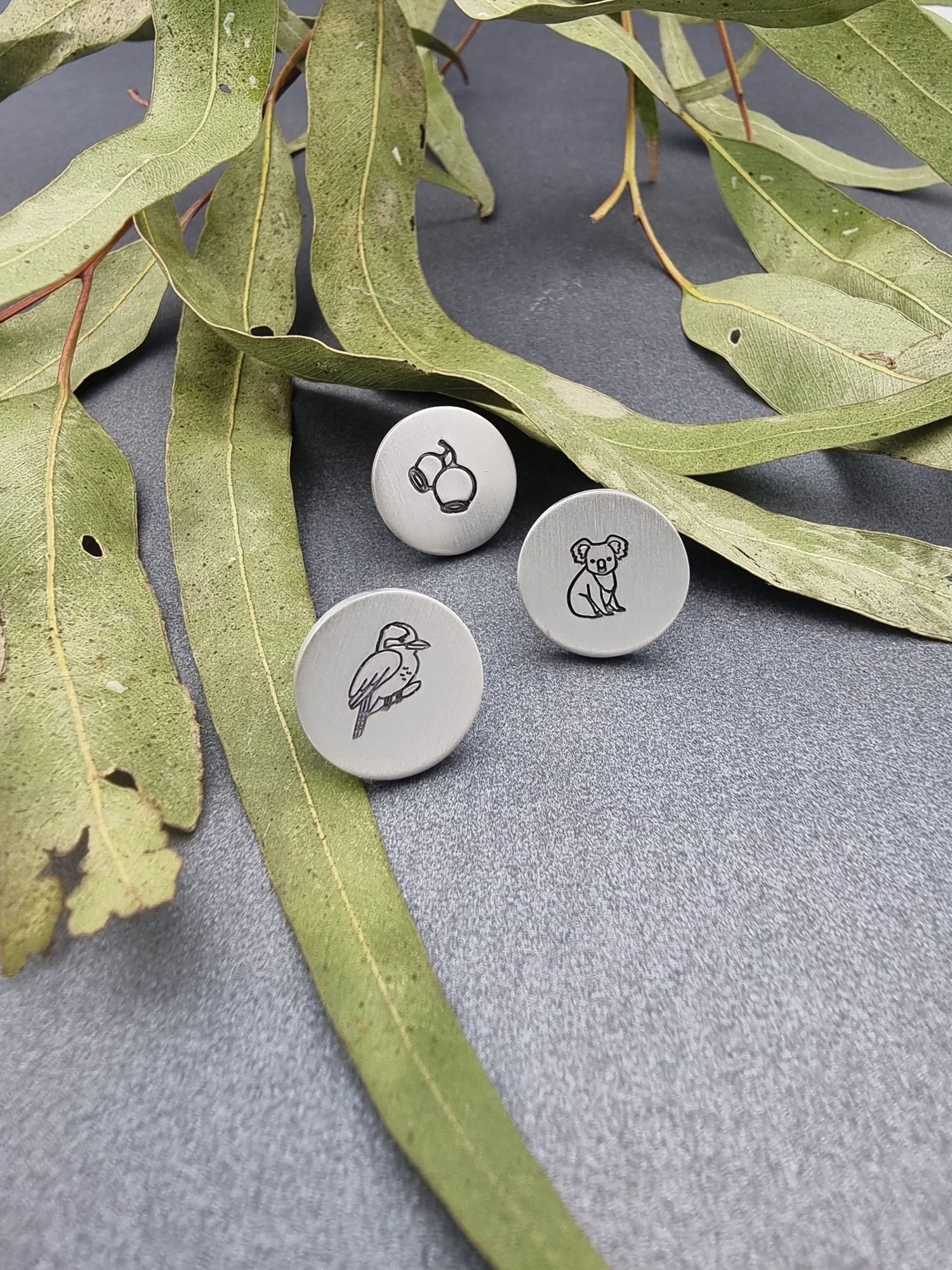 AUSSIE BUSH – Brooch pins