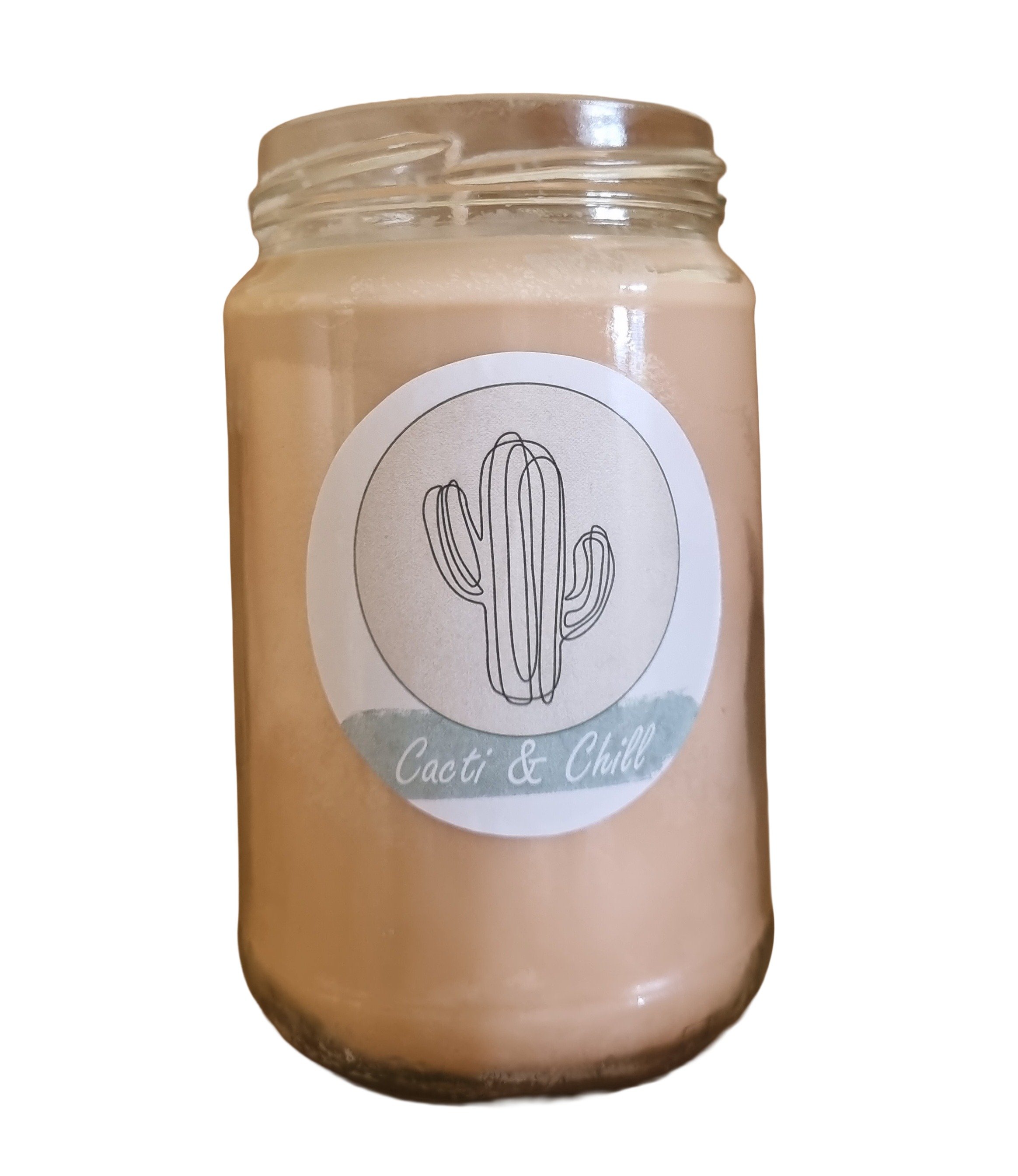 Golden Dusk – Handmade Scented Candle