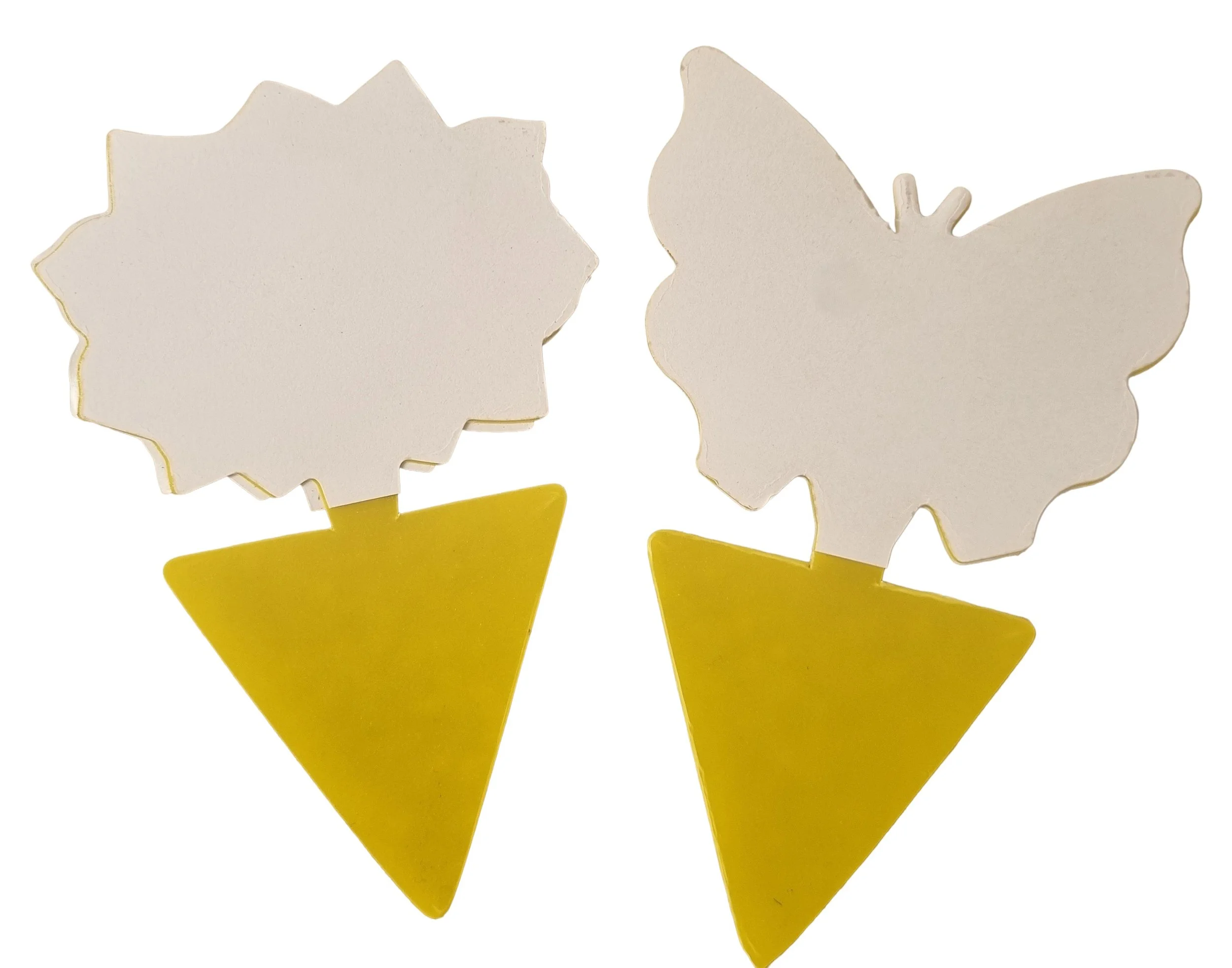 Yellow Sticky Traps –Fungus Gnat Control