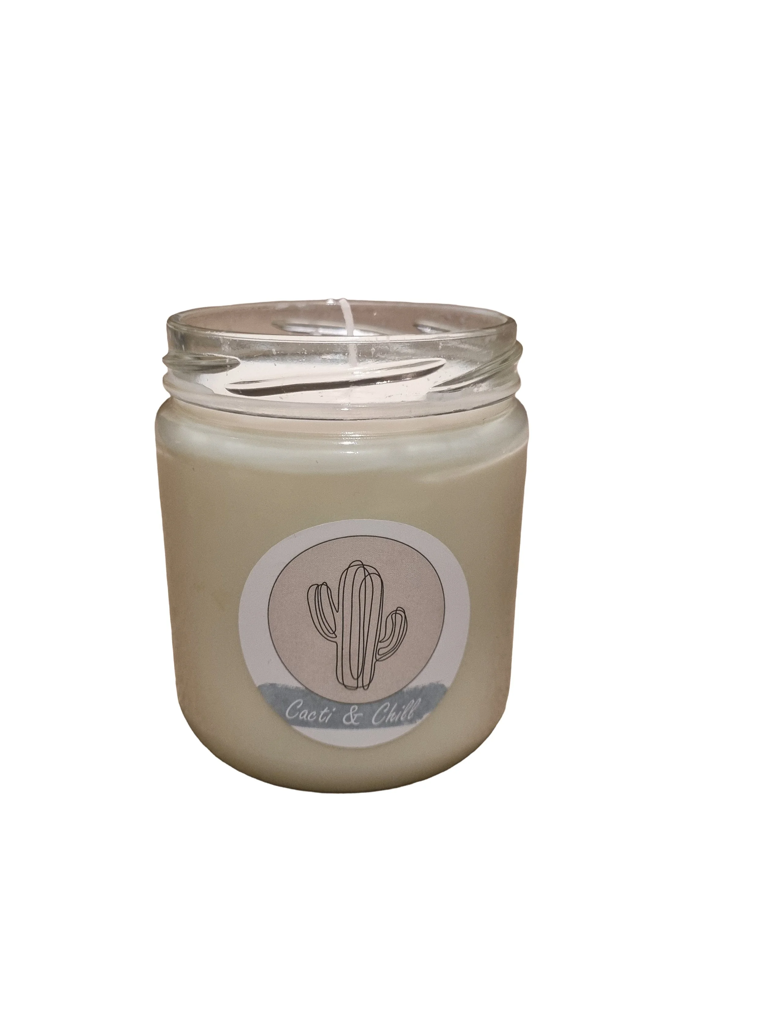 Pale Sands - Handmade scented candle