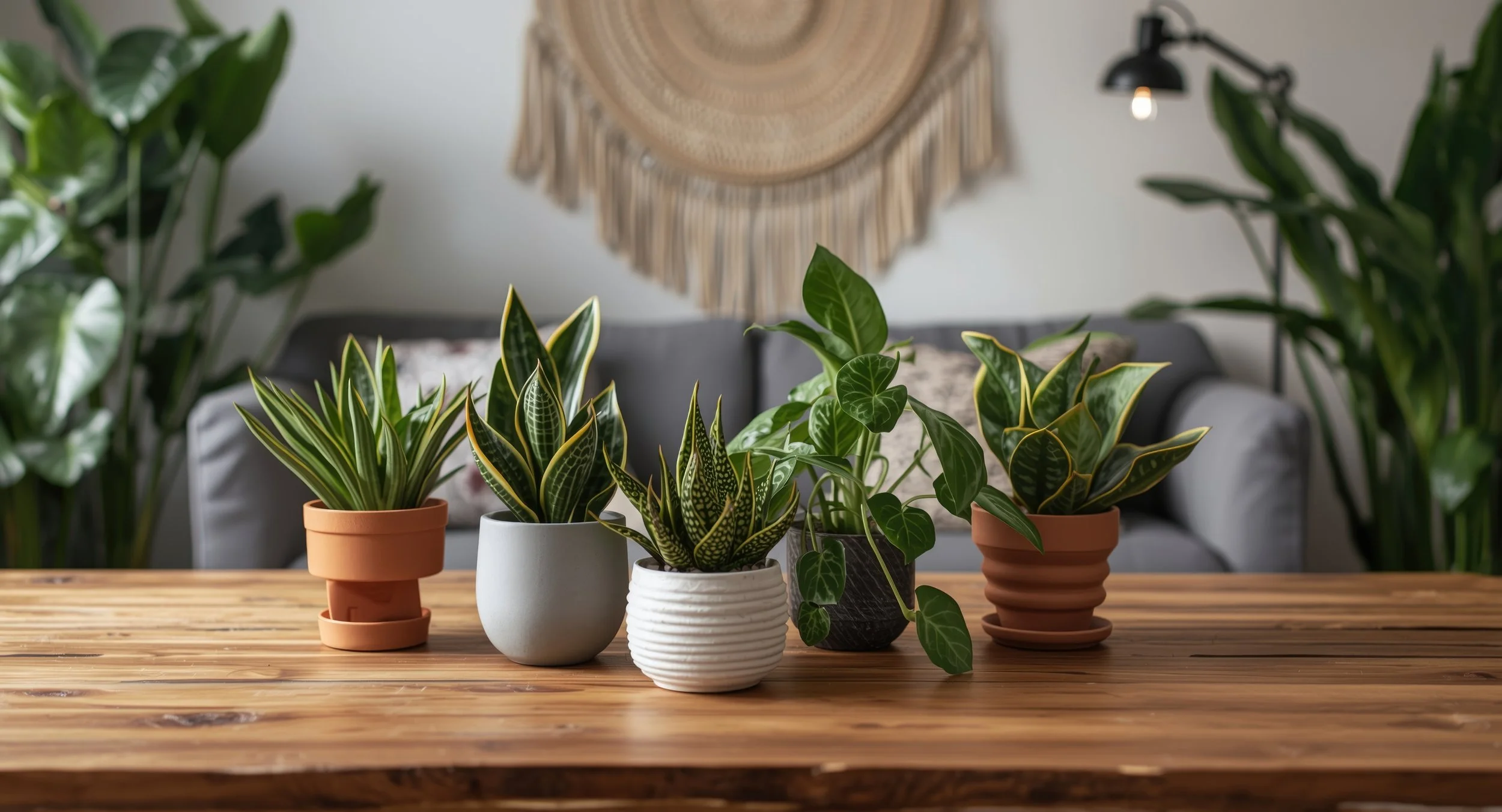 Creating Calm at Home: Easy Care Plants &amp; Thoughtful Living