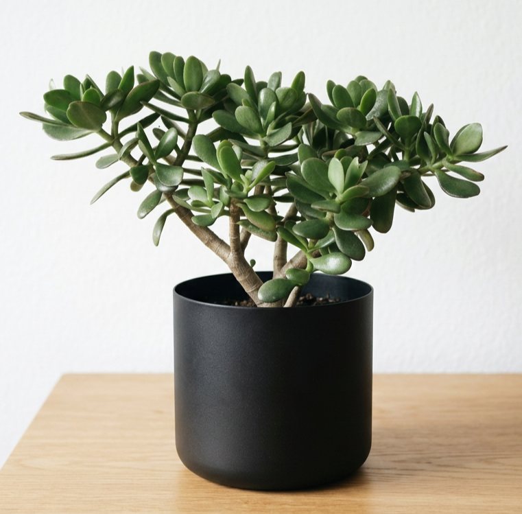 Jade Plant - Easy-care Succulent