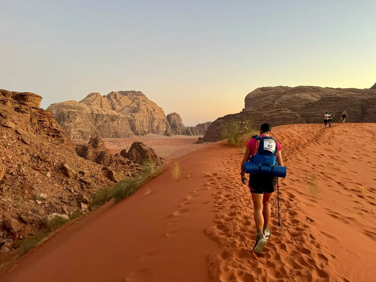 Taking on the World’s Toughest Footrace