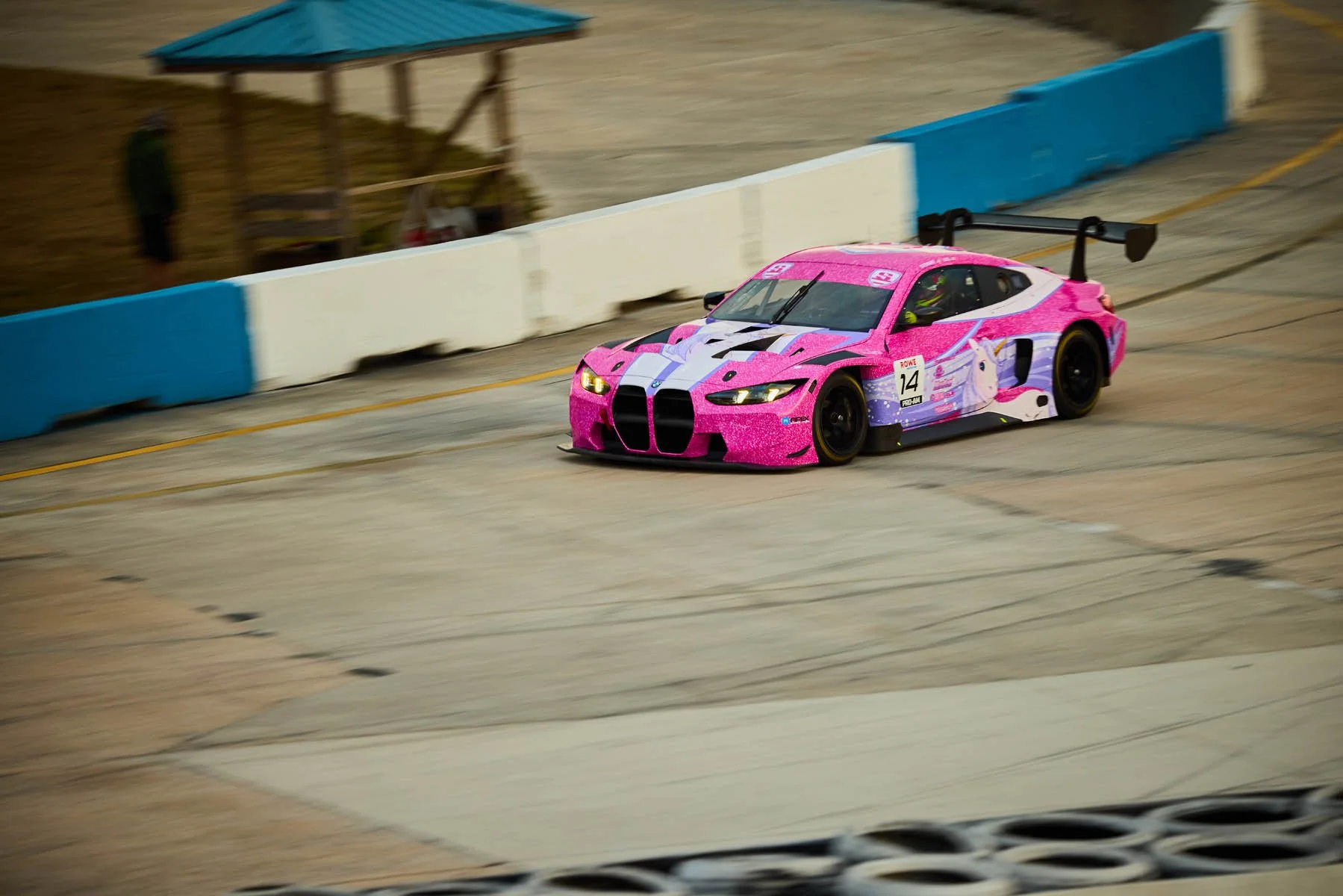 Riley Motorsports Confirms Slade Stewart and Andy Lee for Full Season GT World Challenge America Campaign | GT World Challenge America Powered by AWS 