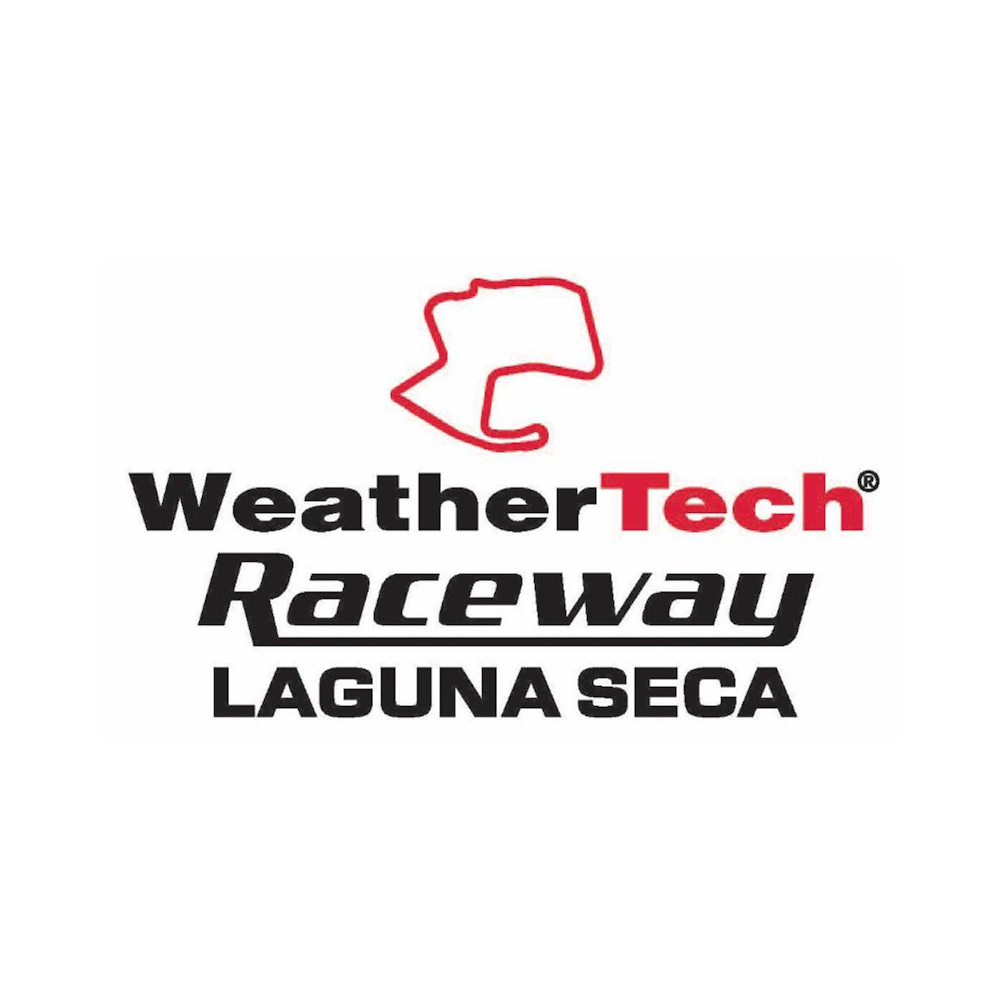 WeatherTech Raceway Laguna Seca
