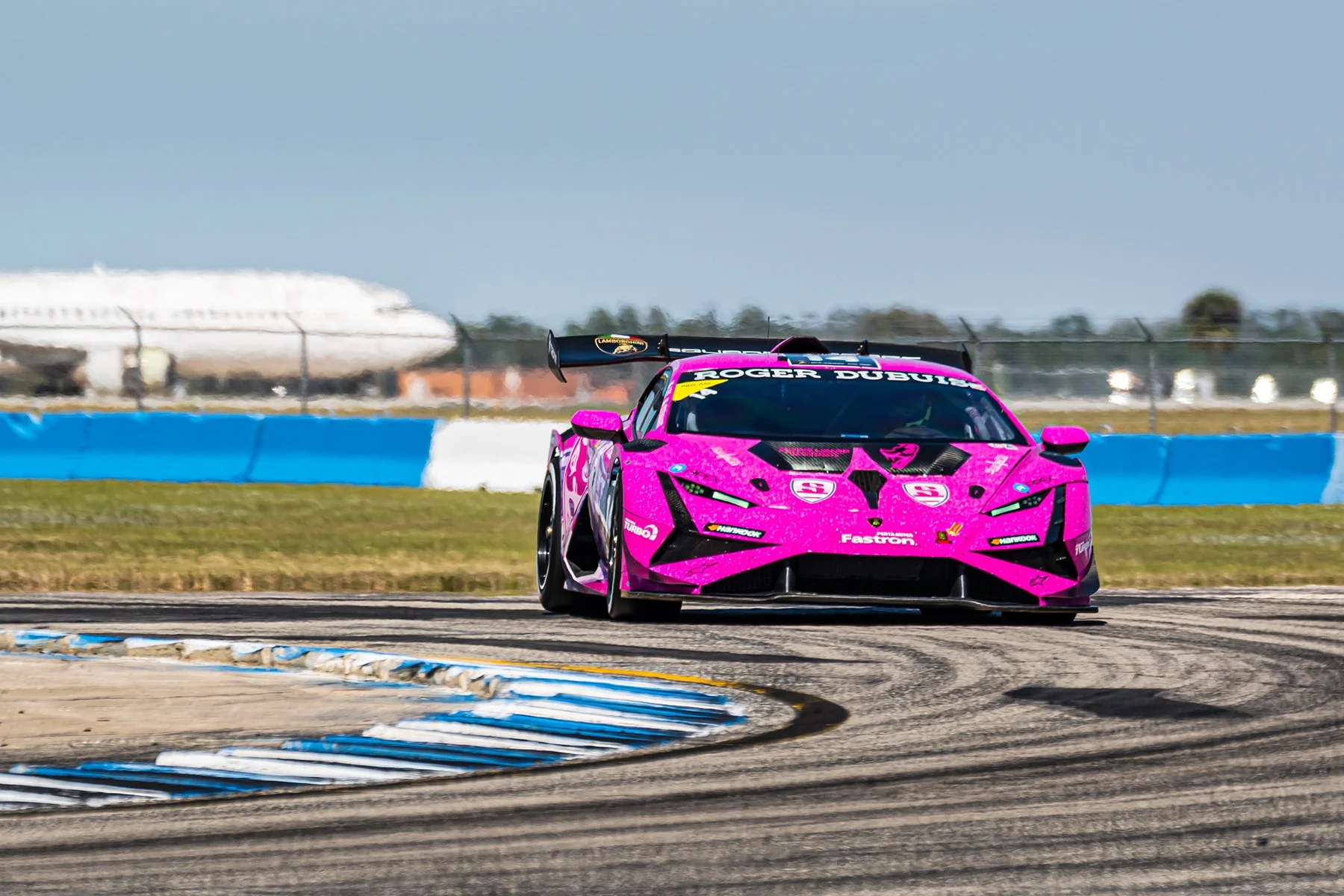 Flying Lizard Motorsports Poised to Soar in 2025 Lamborghini Super Trofeo North America