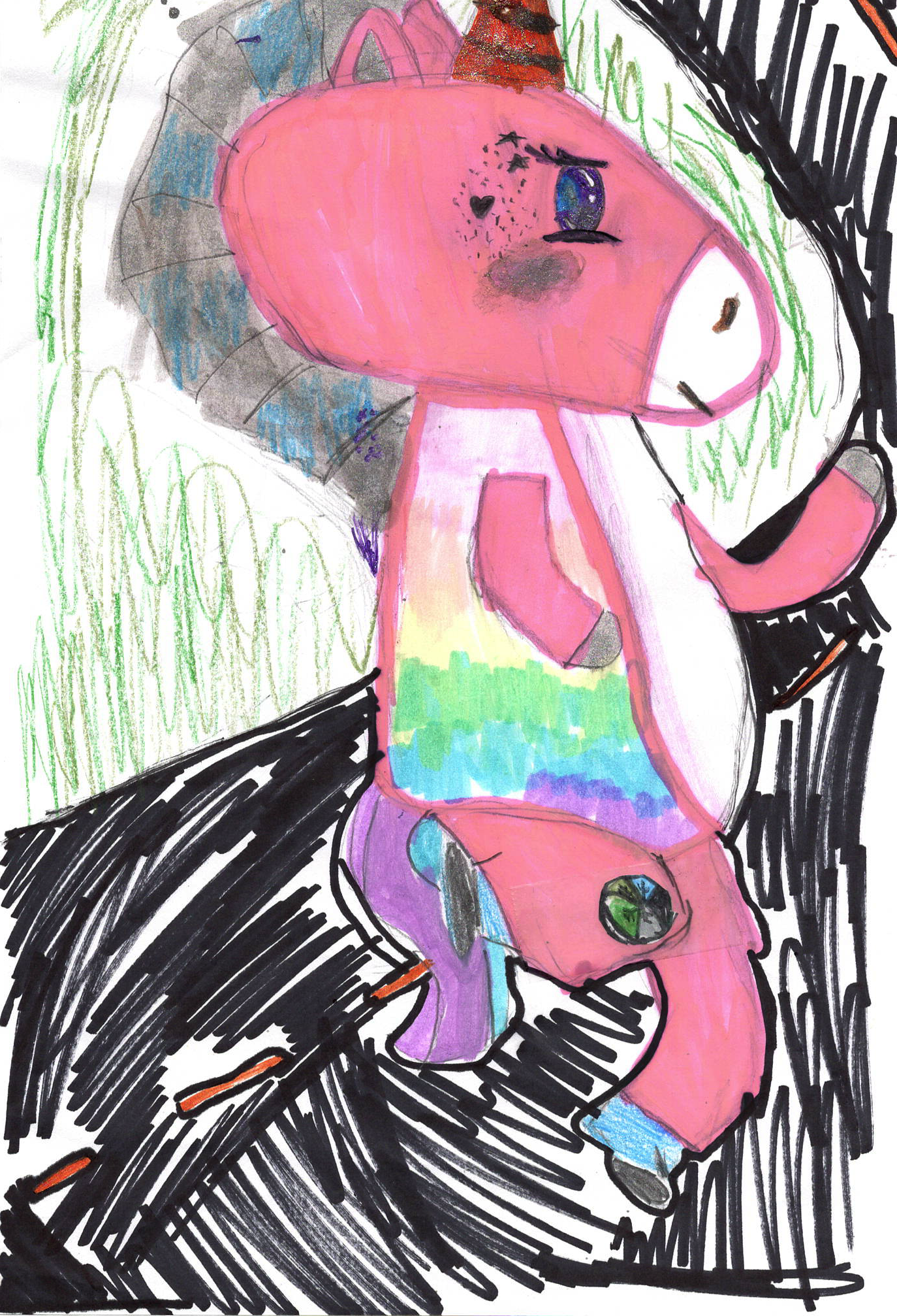 Emma - Phoenix AZ - Age 9