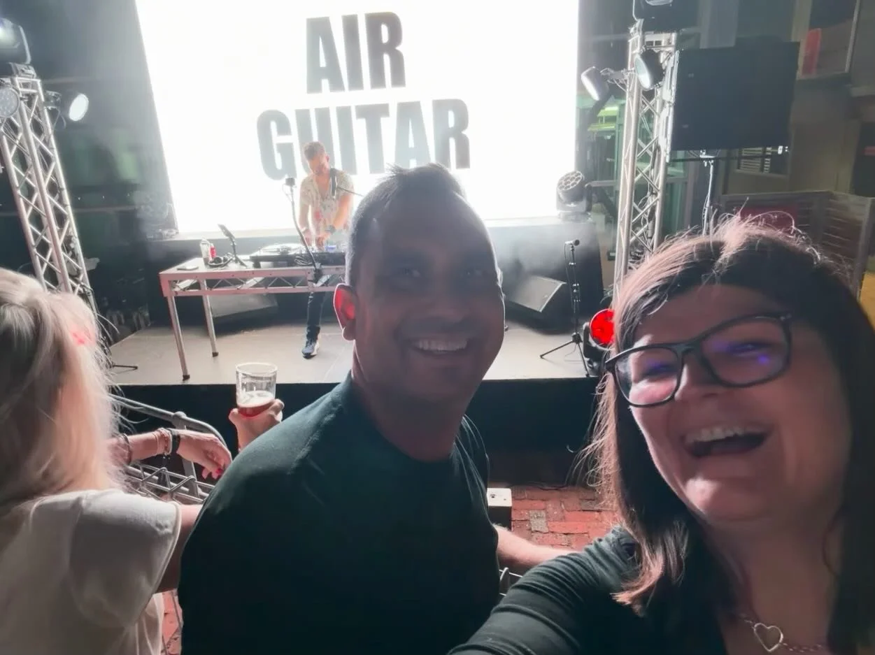 Omg it&rsquo;s @hotdubtimemachine!! 

💋@mattkwillson 

@littlecreatures_fremantle #freo #lovefreo