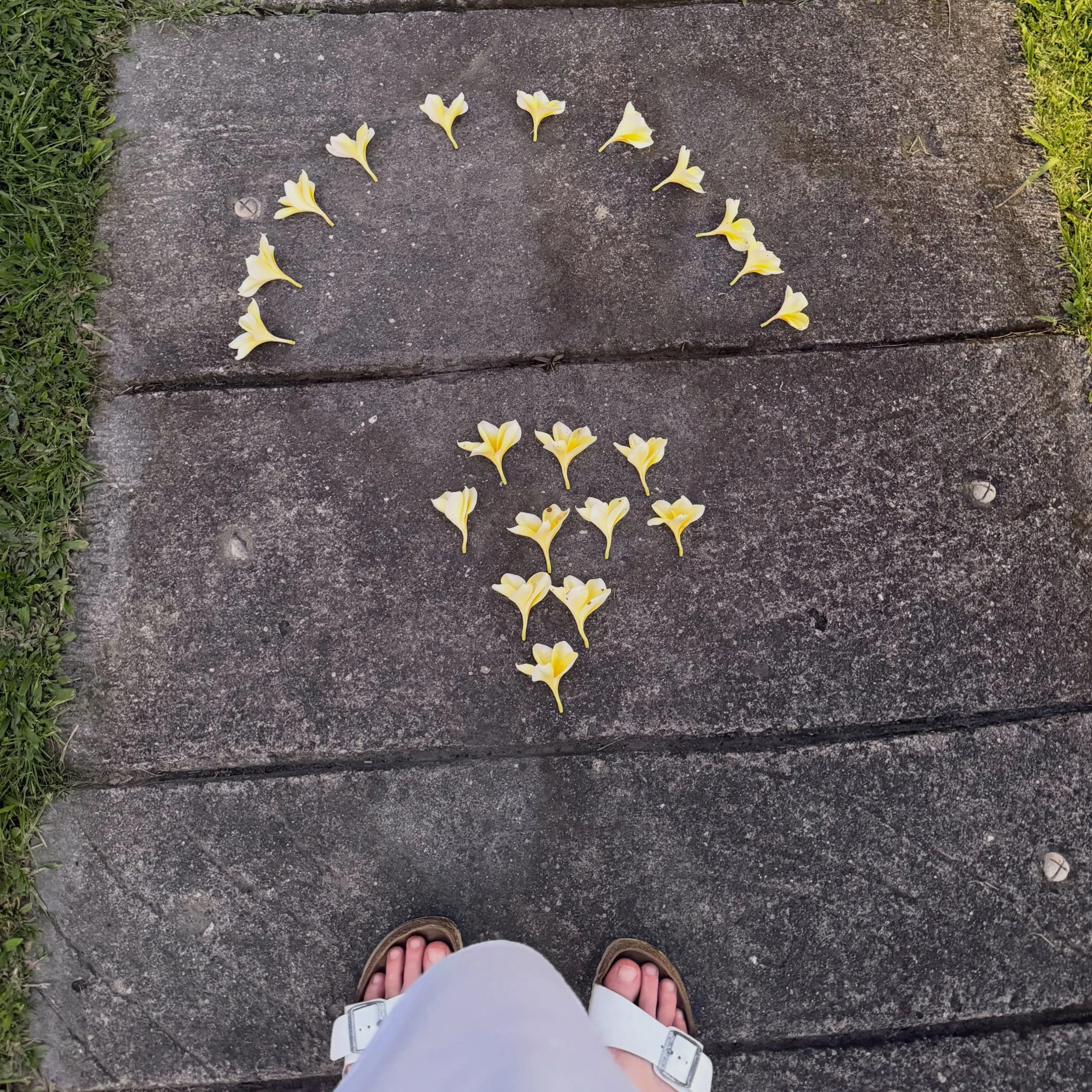 A little bit of magic, showing the way