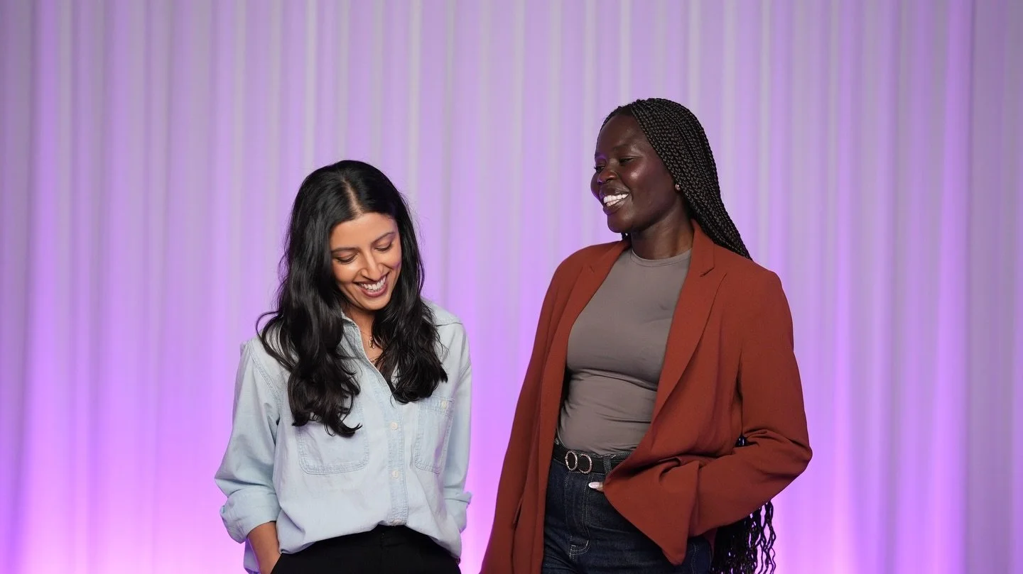 S1, Episode 1 of Original Sin the Podcast by Glowreel is live!  Join Shilpa in the studio for an interview with @akecmakurchuot - Australian media personality and former Australian Football League Women&rsquo;s player. 

Akec shares her journey from 