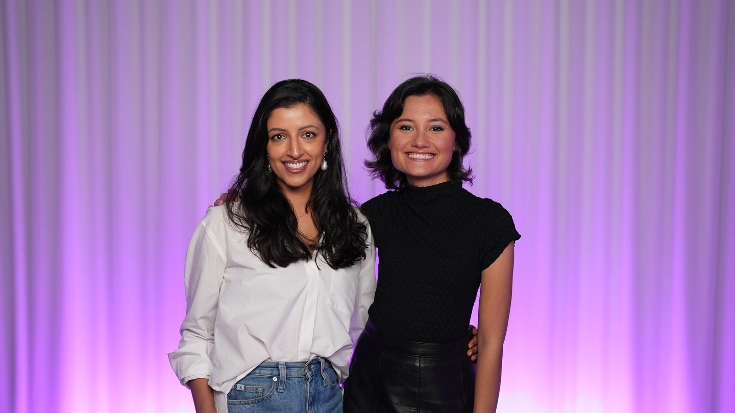 S1, Episode 2 of Original Sin the Podcast by Glowreel is live!  Join Shilpa in the studio for an interview with @yasmin.poole - Australian activist, speaker and writer who is advocating for a fairer world.

Yasmin shares when realised she could use h