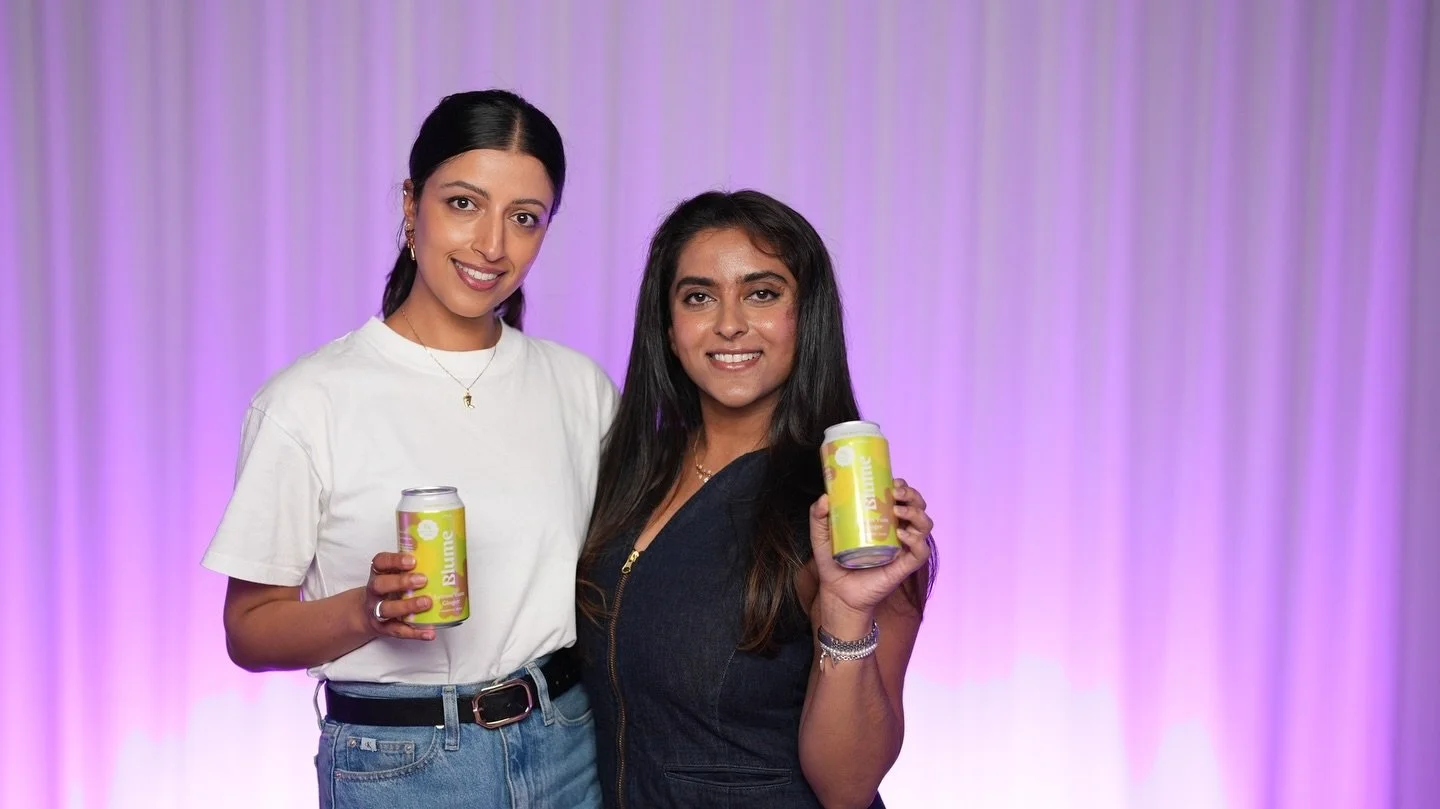 S1, Episode 3 of Original Sin the Podcast by Glowreel is live!  Join Shilpa in the studio for an interview with Rachel Castelino - Founder of Blume (@blumesnacks ).

Rachel decided the wellness food and beverage industry needed shaking up, and had th