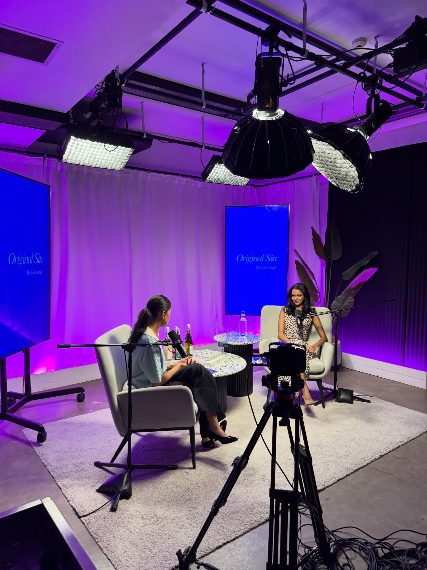 S1, Episode 4 of Original Sin the Podcast by Glowreel is live! Join Shilpa in the studio for an interview with @janithanperera - Model, Creator and former Miss Universe Australia finalist.

Janitha did everything the way it&rsquo;s supposed to be don