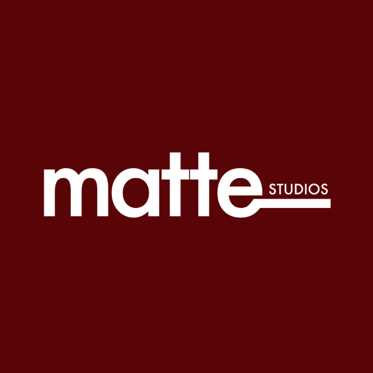 Matte Logo