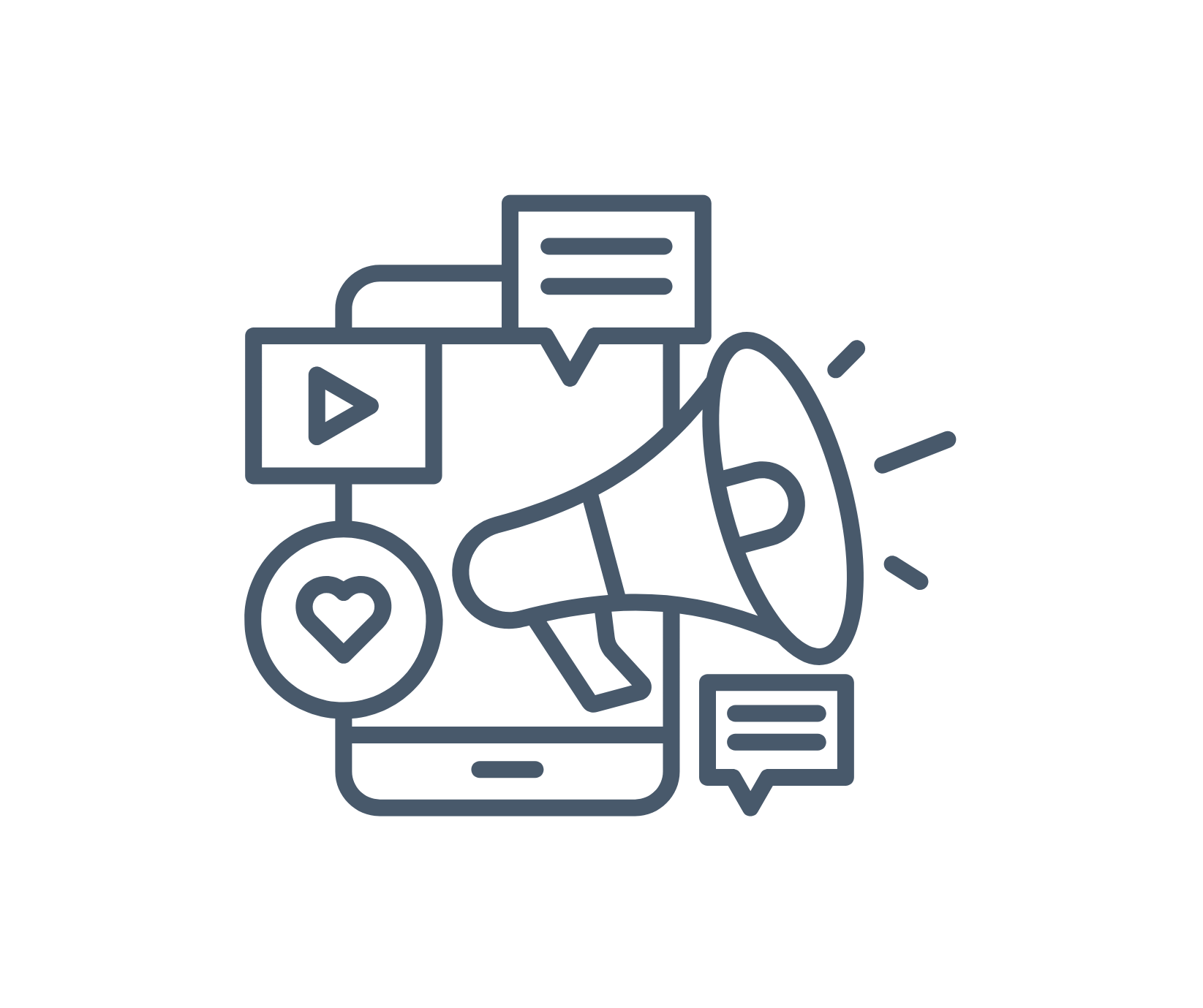 Social Media Icon
