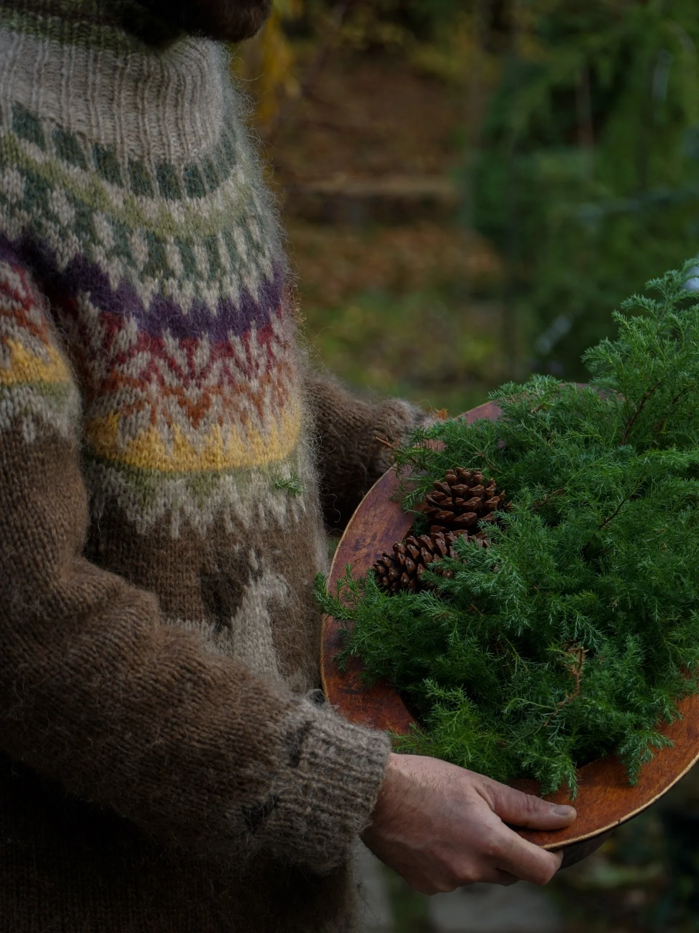 Vi har netop f&aring;et fyldt haven med masser af smukt gran &mdash; klar til dekoration, kranse og kreative projekter: 
&bull; Nobilis, Nordmann &amp; mix gran i bundter &bull; Bl&oslash;d ene i pose  &bull; Bjergfyr og sm&aring; juletr&aelig;er i p