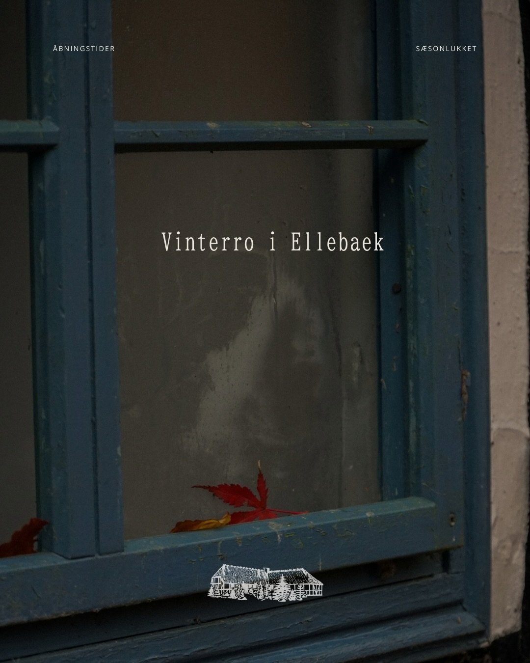 Vinterro i Ellebaek 

Ellebaek holder s&aelig;sonlukket frem til for&aring;ret 2026 &mdash; webshoppen er dog altid &aring;ben &amp; vi kan kontaktes her eller p&aring;:
planteskolen@ellebaek.dk / +45 65 96 73 22

Tusind tak for et dejligt &aring;r o